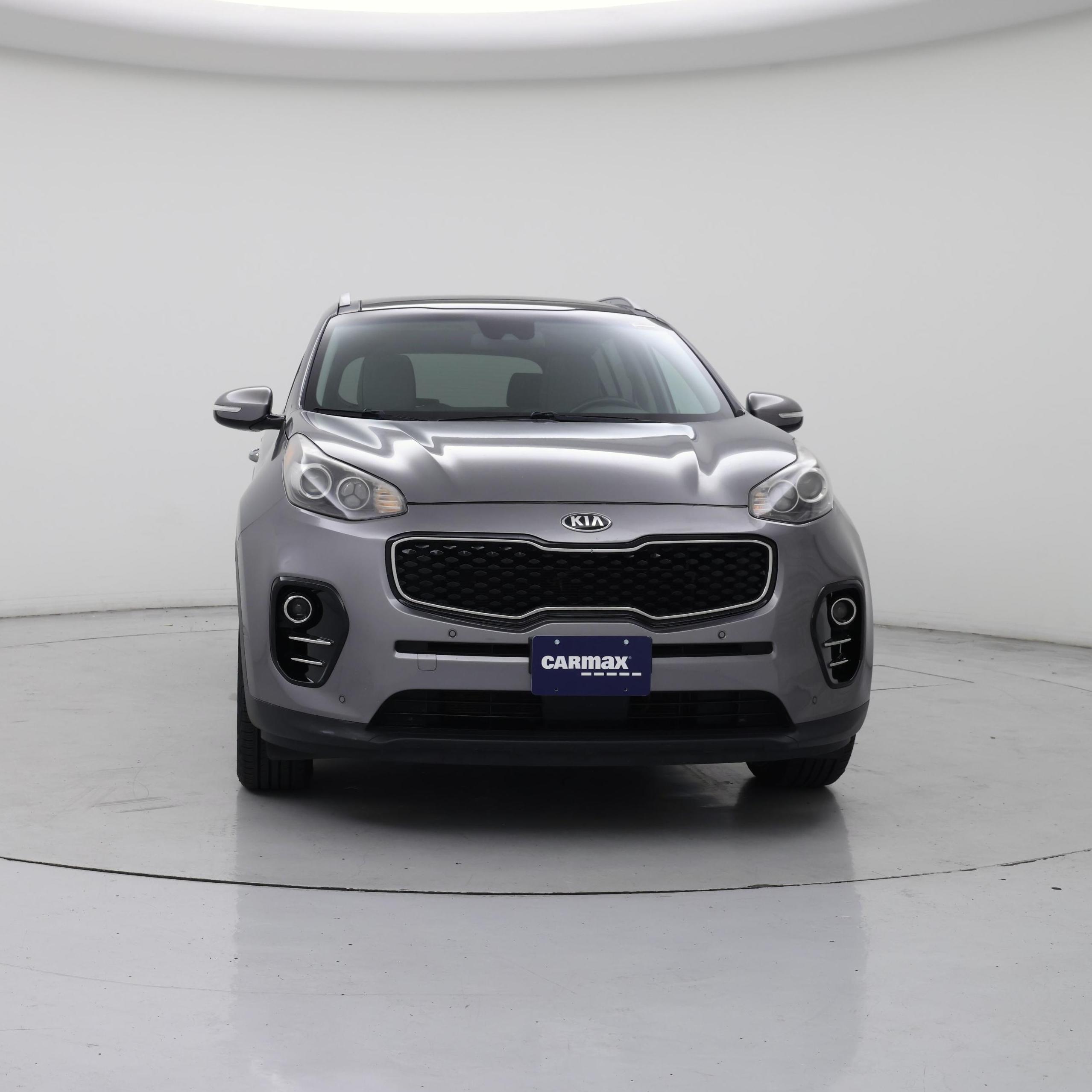Thumbnail: 2017 Kia Sportage - 5
