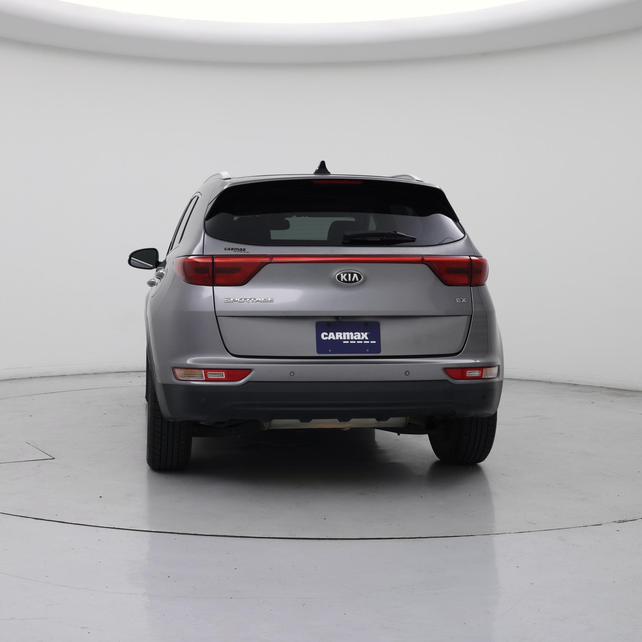 Thumbnail: 2017 Kia Sportage - 6