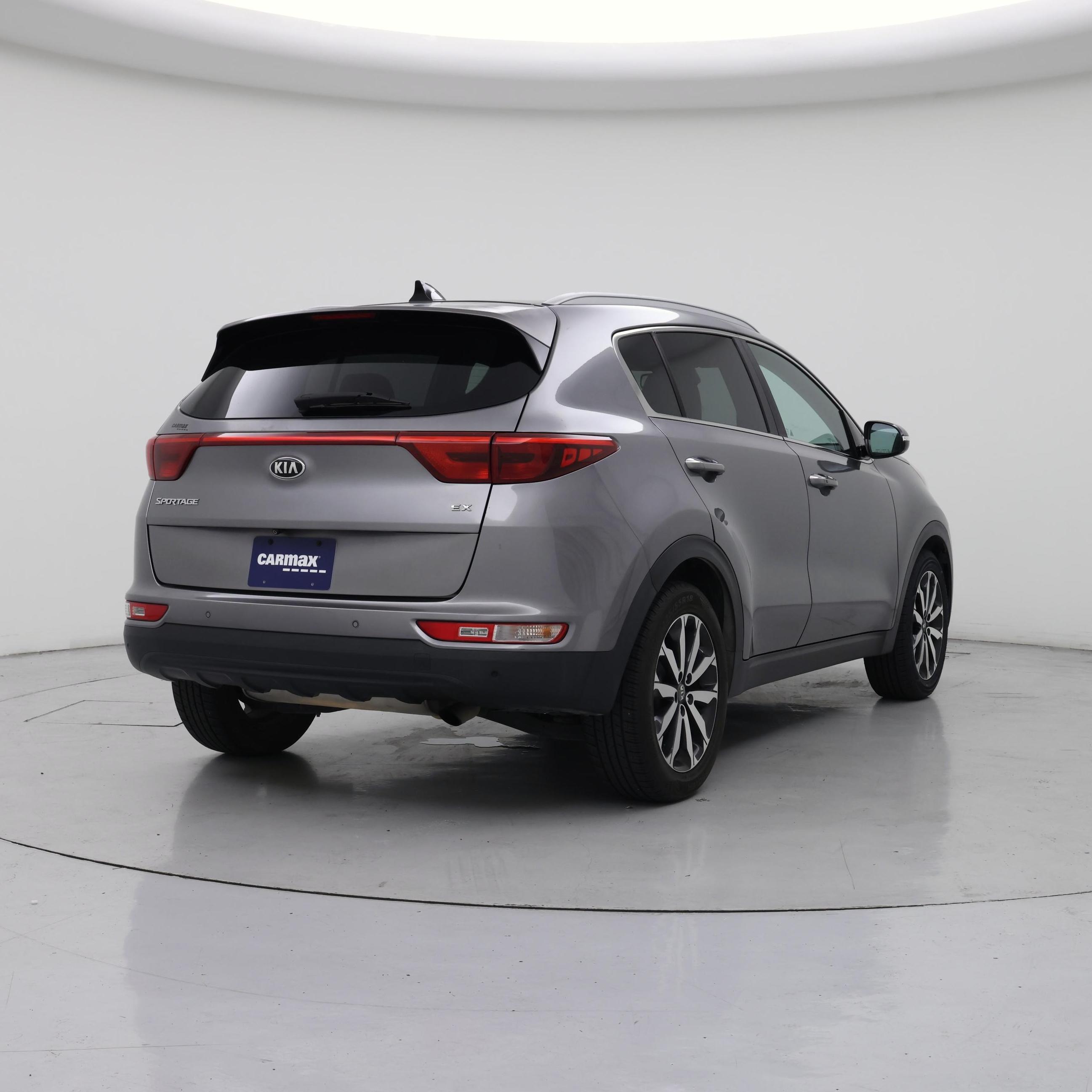 Thumbnail: 2017 Kia Sportage - 8