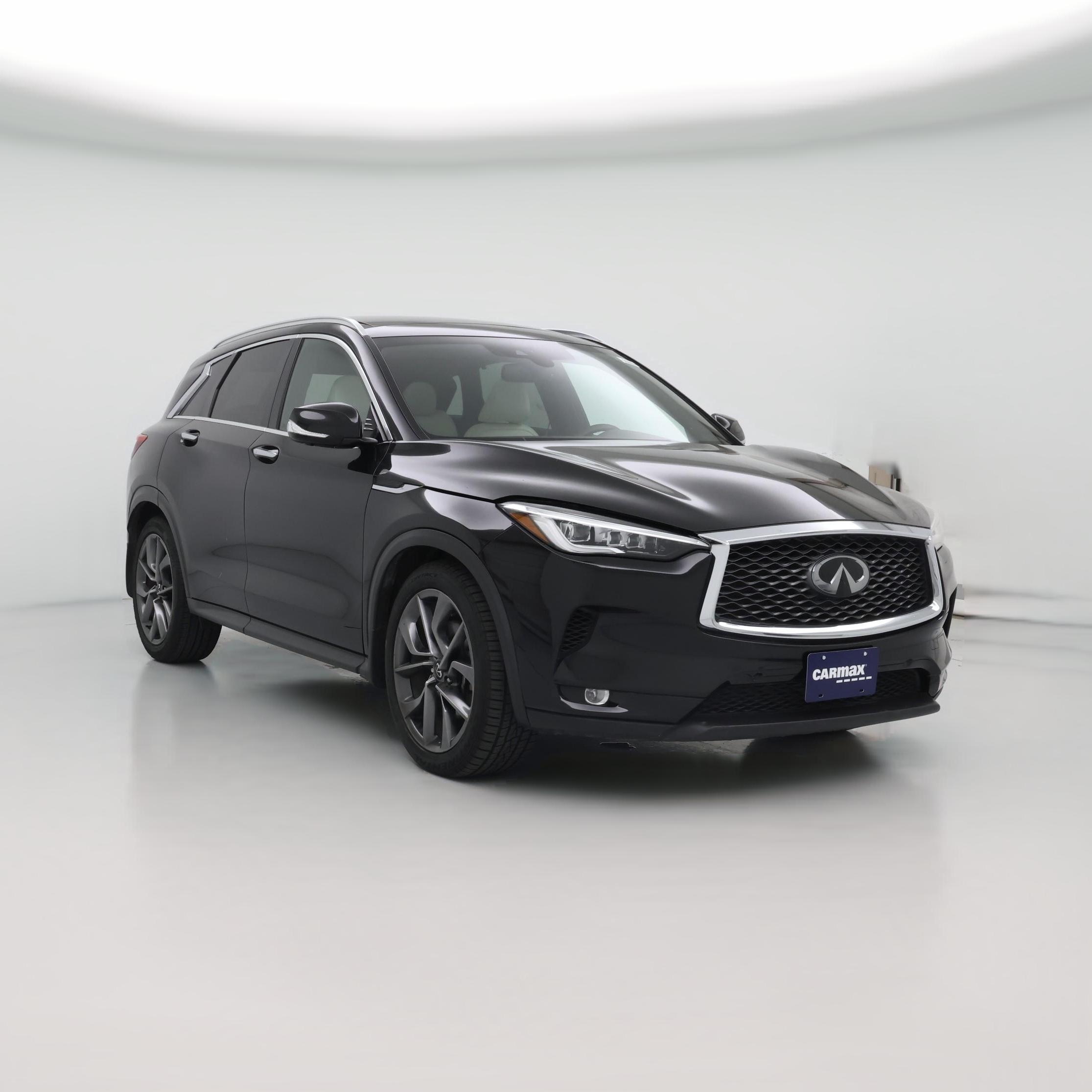 Thumbnail: 2021 INFINITI QX50 - 1