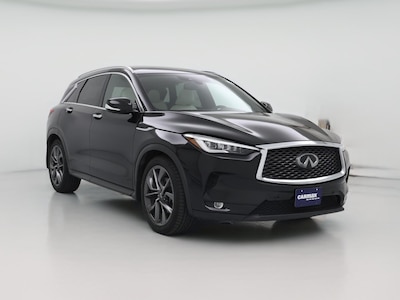 2021 Infiniti QX50 Autograph