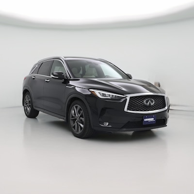2021 Infiniti QX50 Autograph