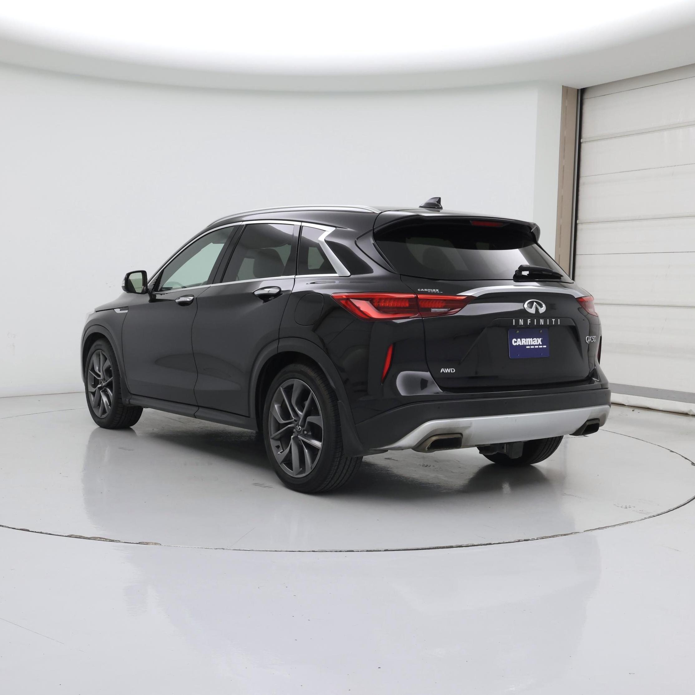 Thumbnail: 2021 INFINITI QX50 - 2