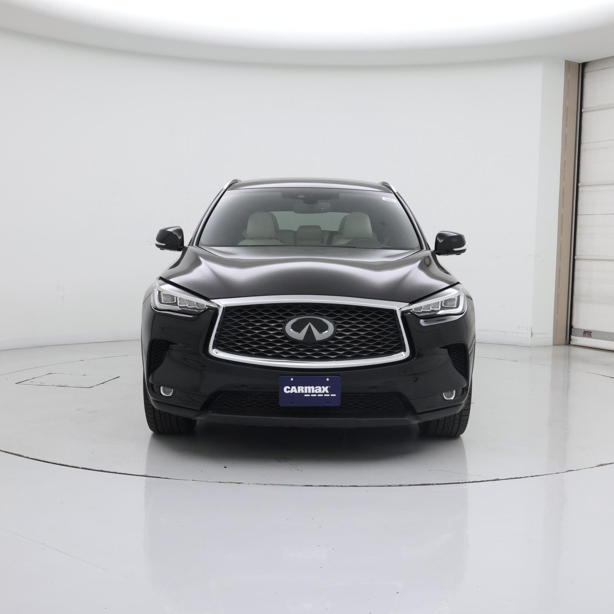 Thumbnail: 2021 INFINITI QX50 - 5