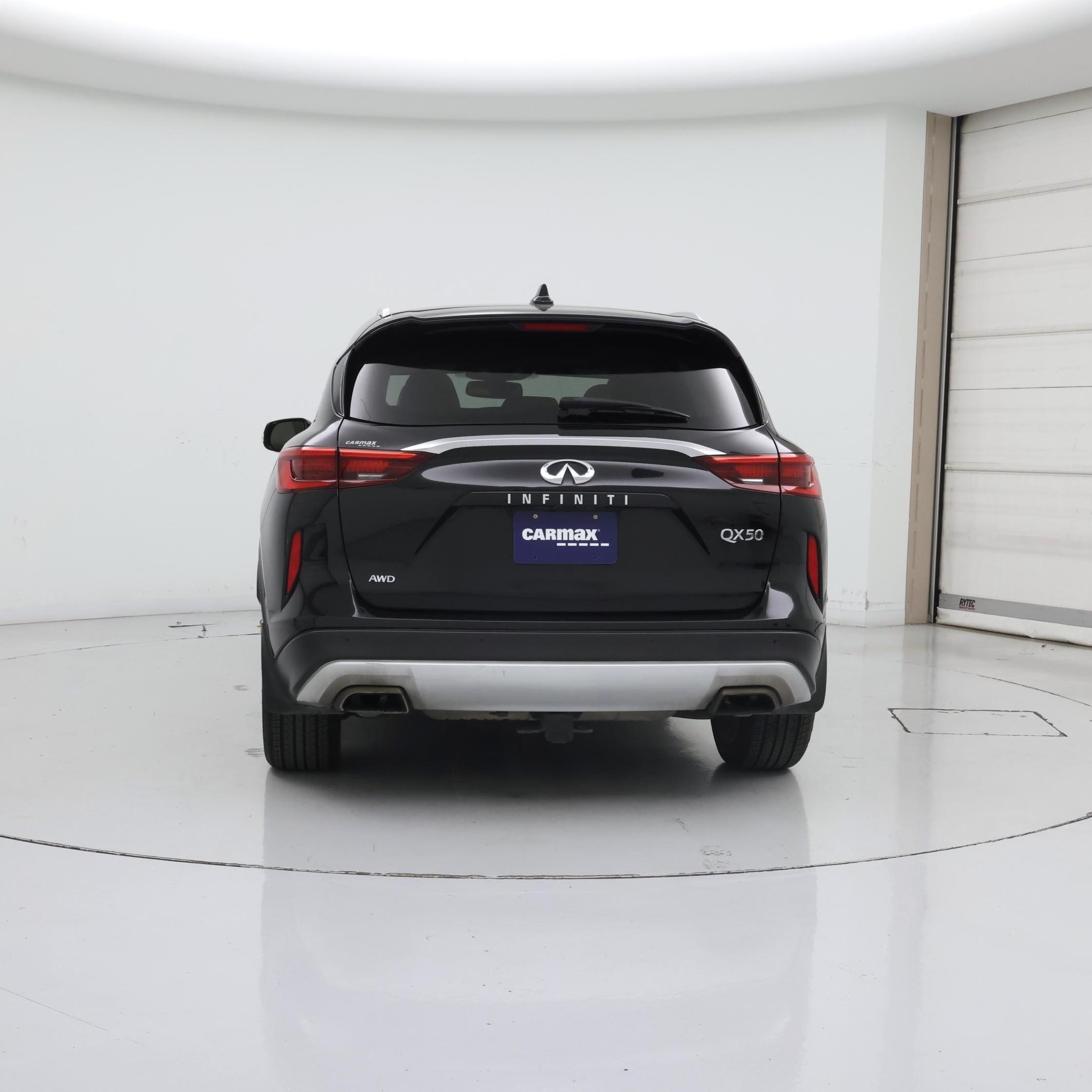 Thumbnail: 2021 INFINITI QX50 - 6