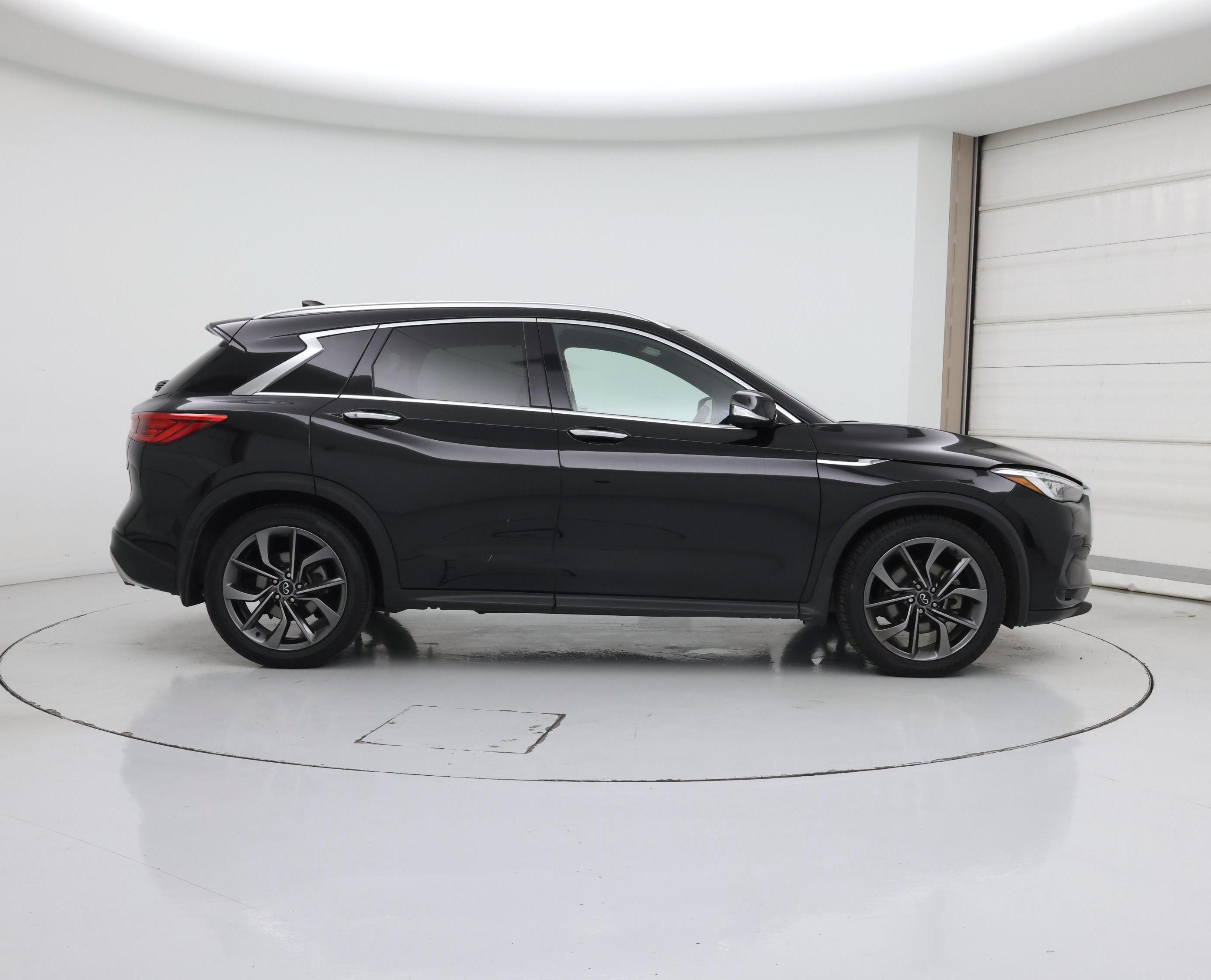 Thumbnail: 2021 INFINITI QX50 - 7