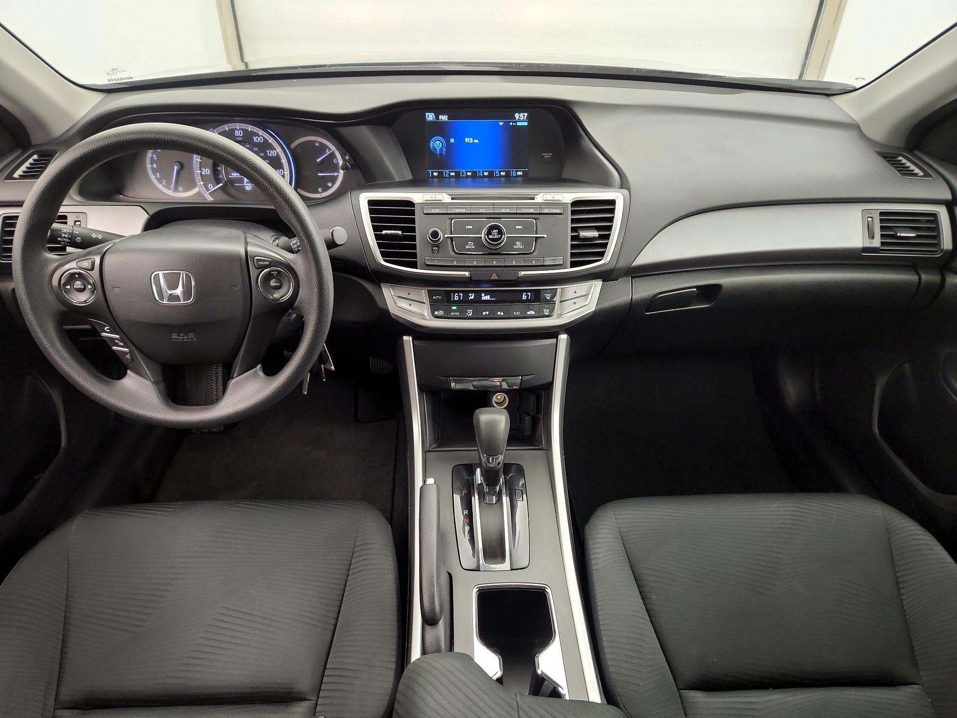 Thumbnail: 2015 Honda Accord - 9