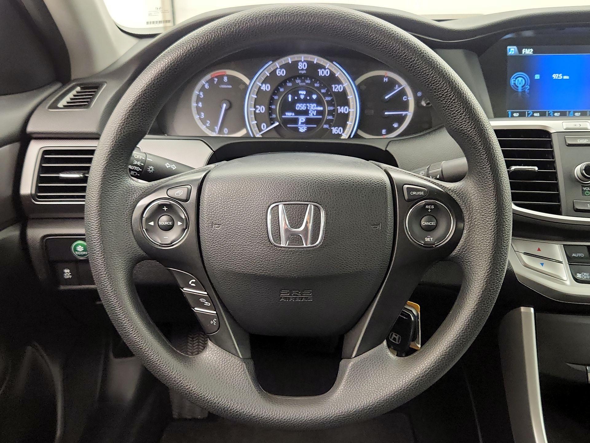 Thumbnail: 2015 Honda Accord - 10