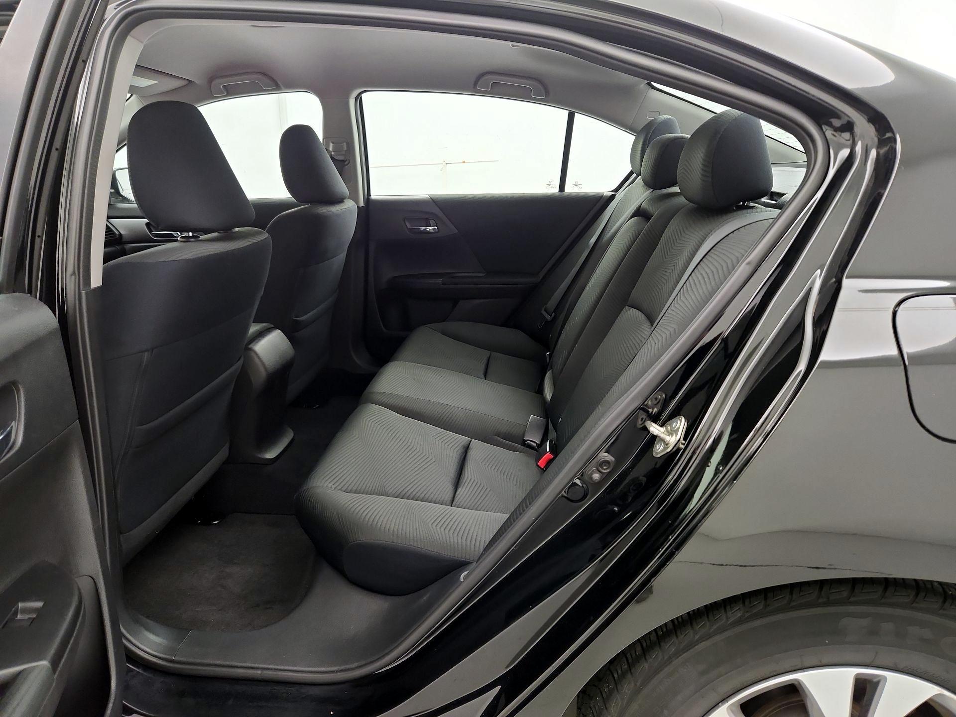 Thumbnail: 2015 Honda Accord - 19