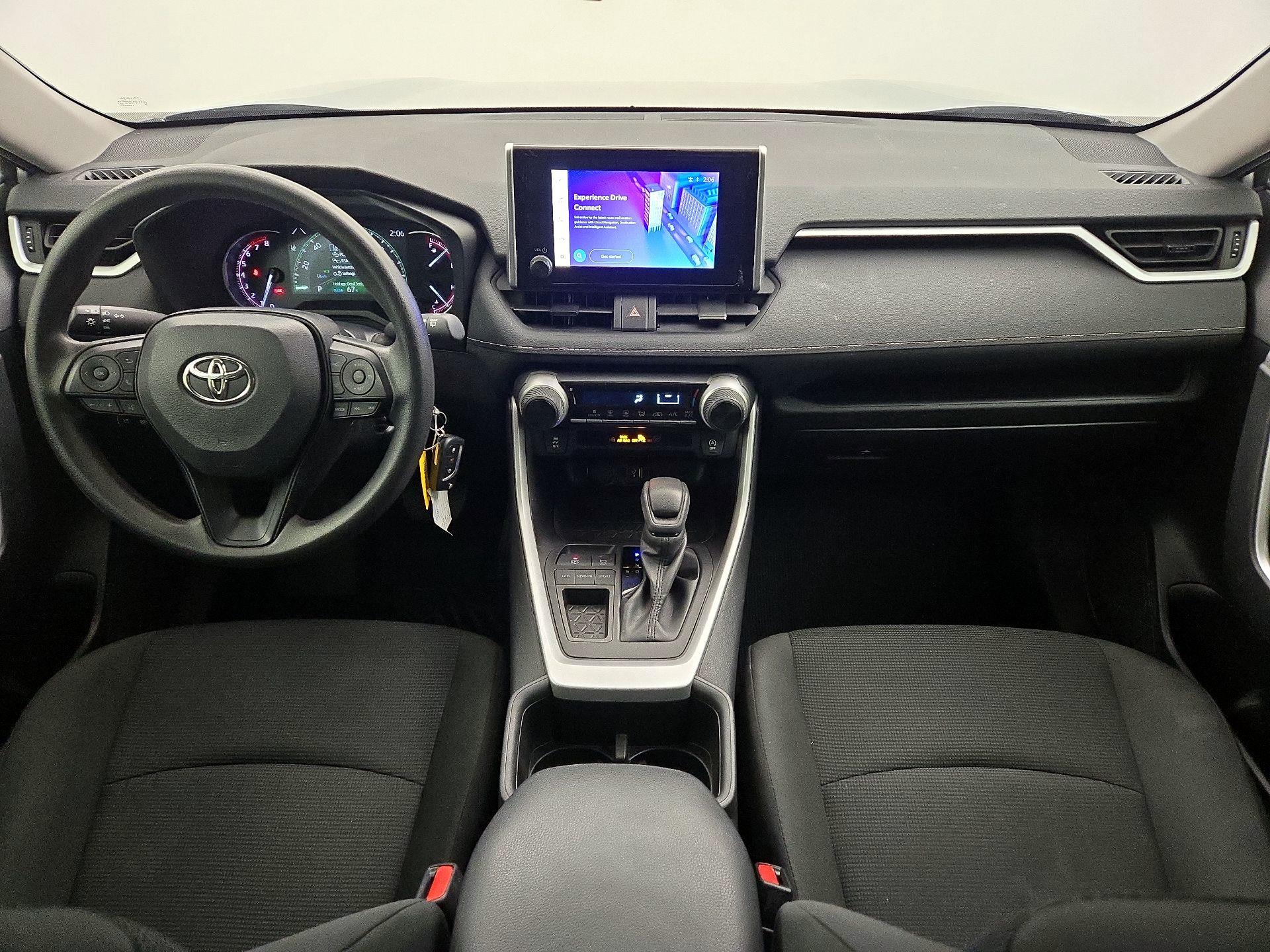 Thumbnail: 2024 Toyota RAV4 - 9