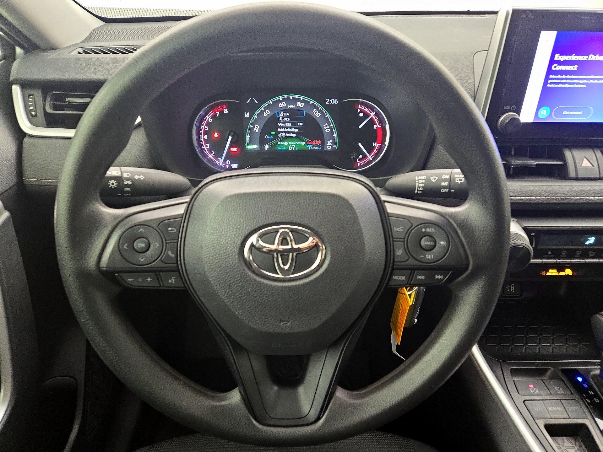 Thumbnail: 2024 Toyota RAV4 - 10