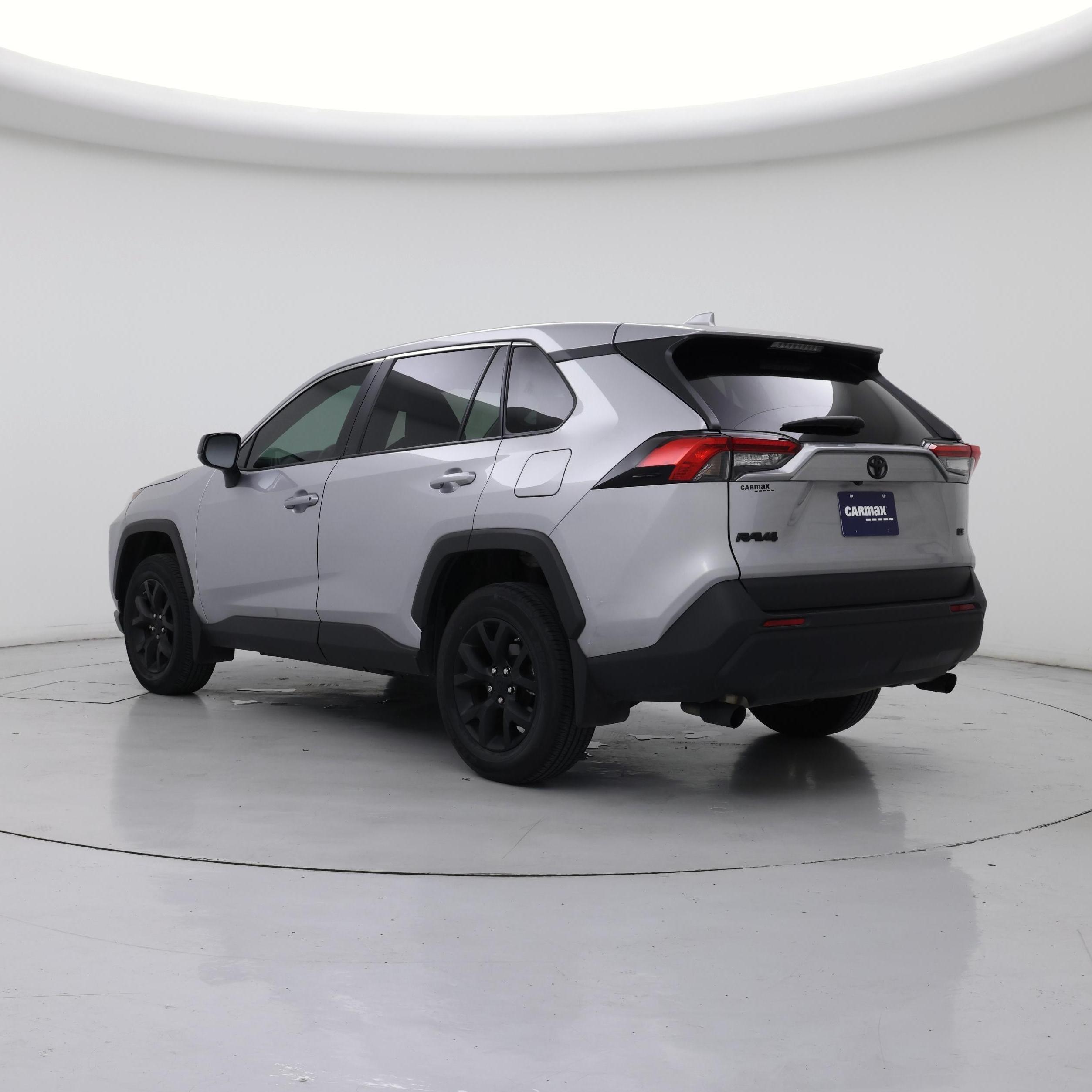 Thumbnail: 2024 Toyota RAV4 - 2
