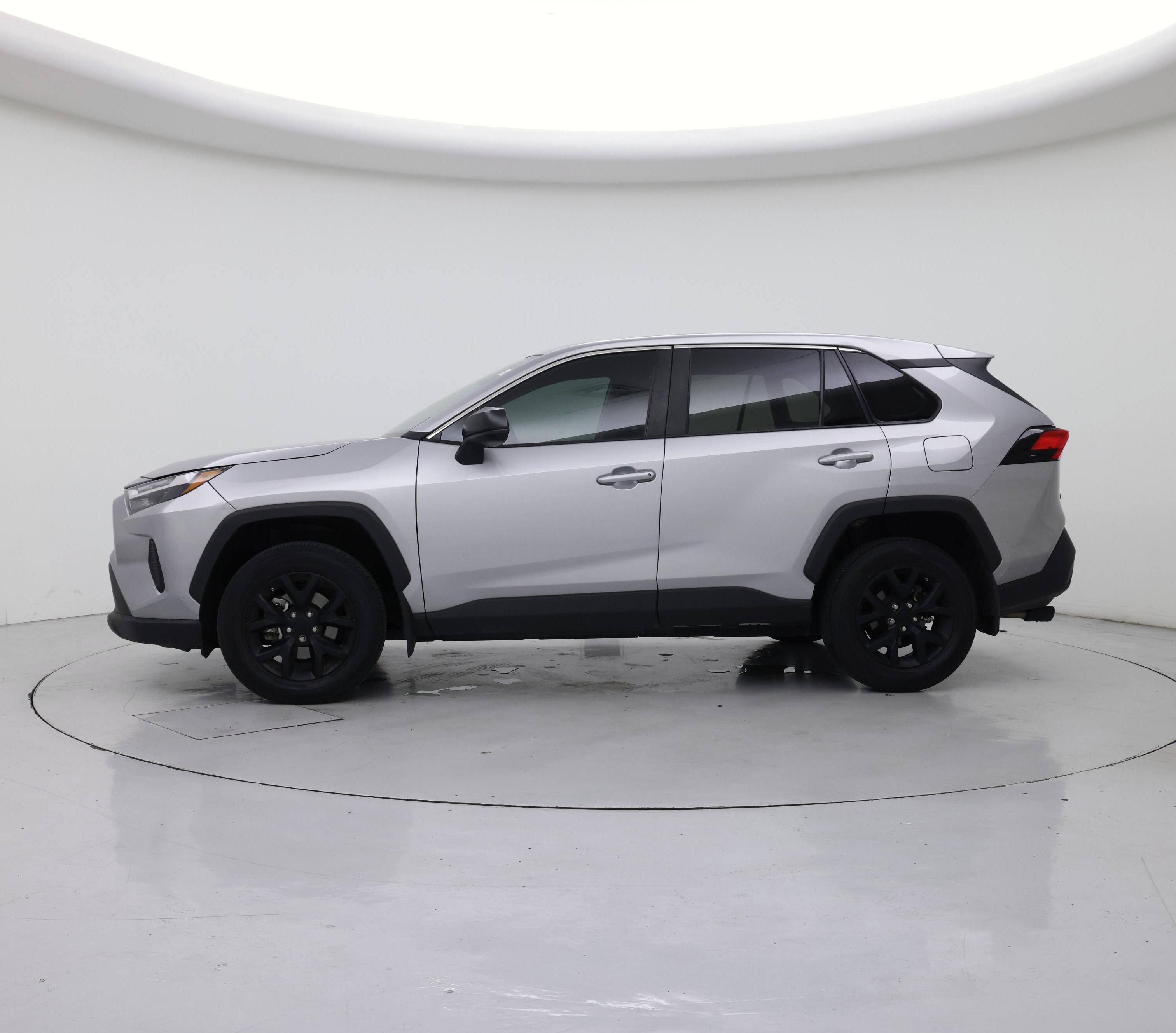 Thumbnail: 2024 Toyota RAV4 - 3