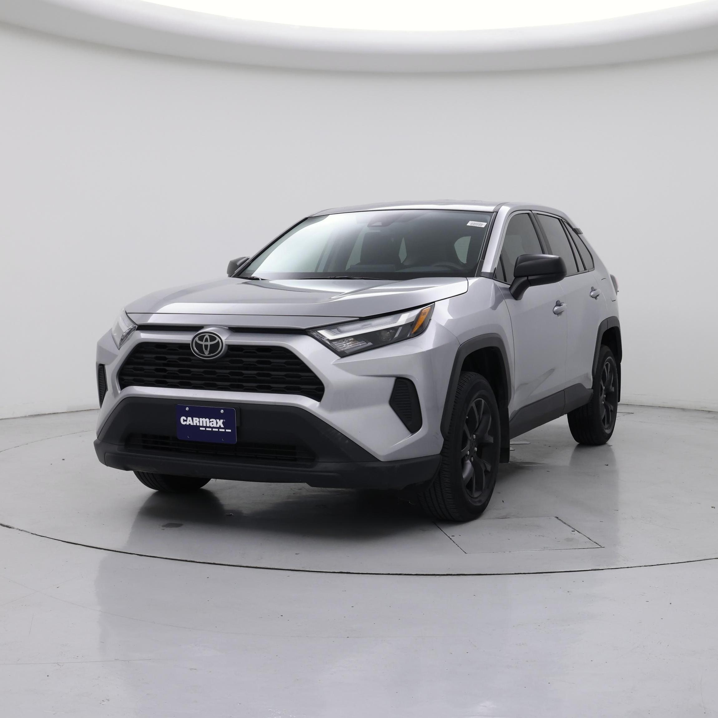 Thumbnail: 2024 Toyota RAV4 - 4