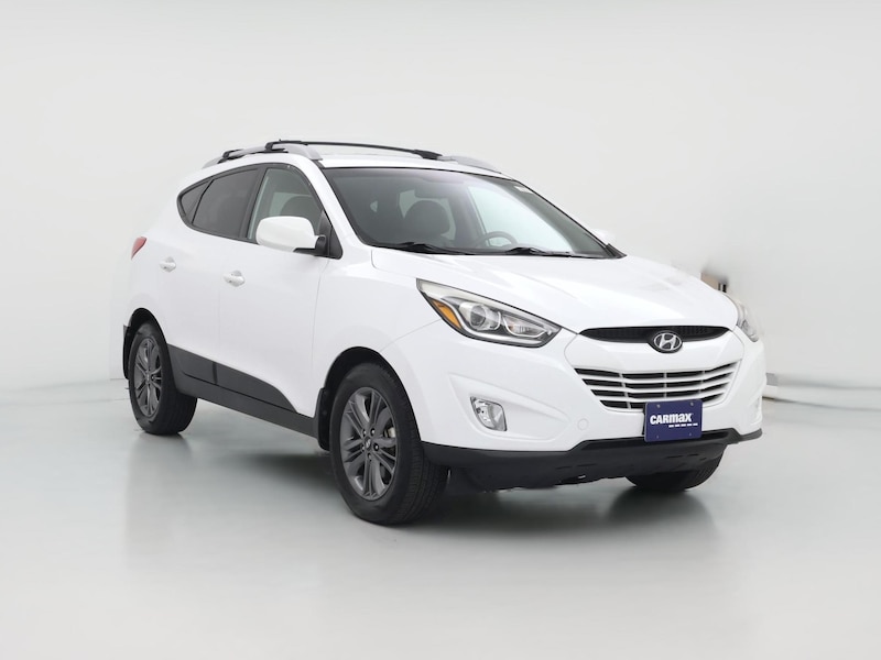 2015 Hyundai Tucson SE