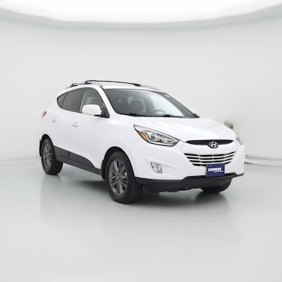 2015 Hyundai Tucson SE
