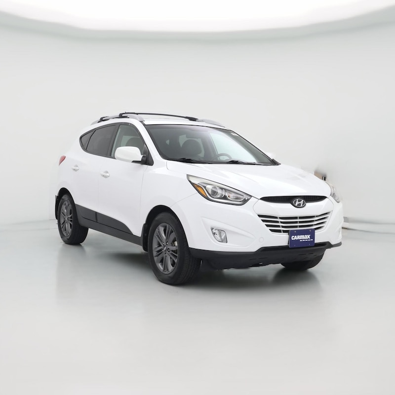 2015 Hyundai Tucson SE