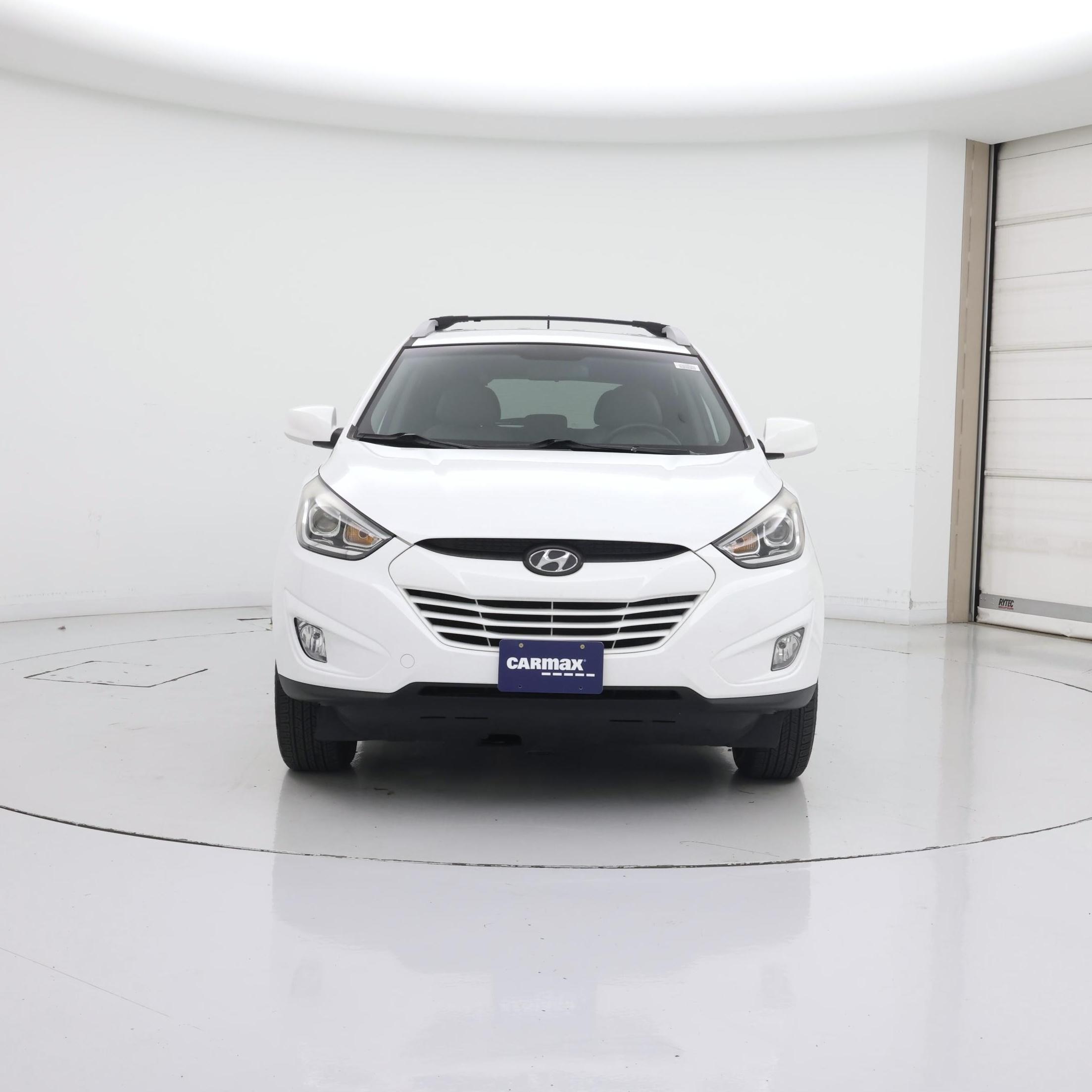Thumbnail: 2015 Hyundai Tucson - 5
