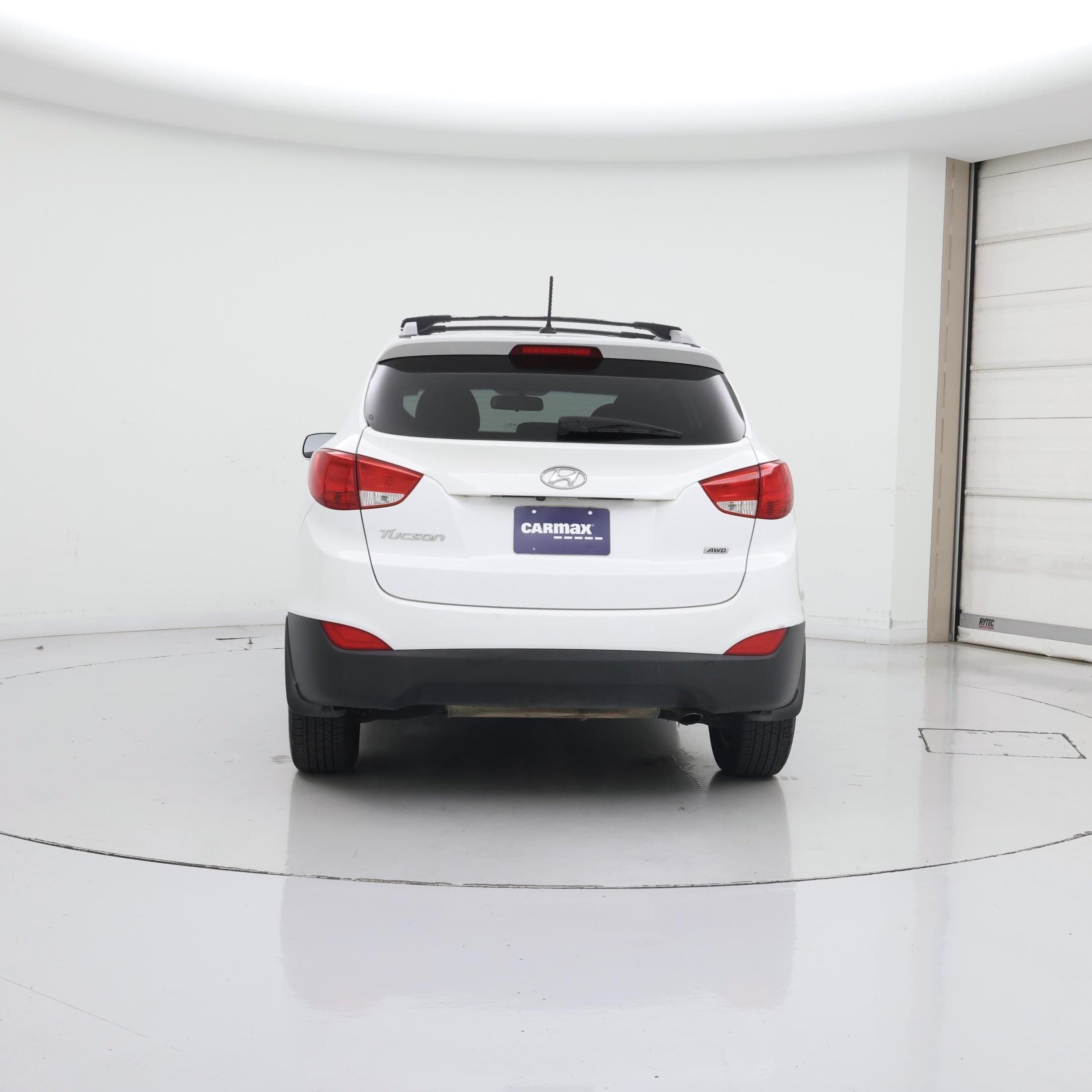 Thumbnail: 2015 Hyundai Tucson - 6