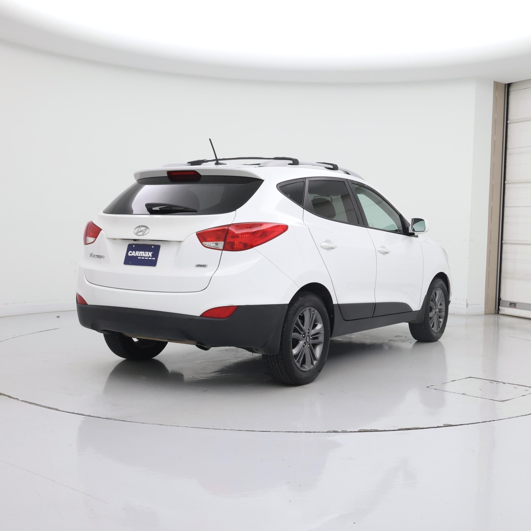 Thumbnail: 2015 Hyundai Tucson - 8