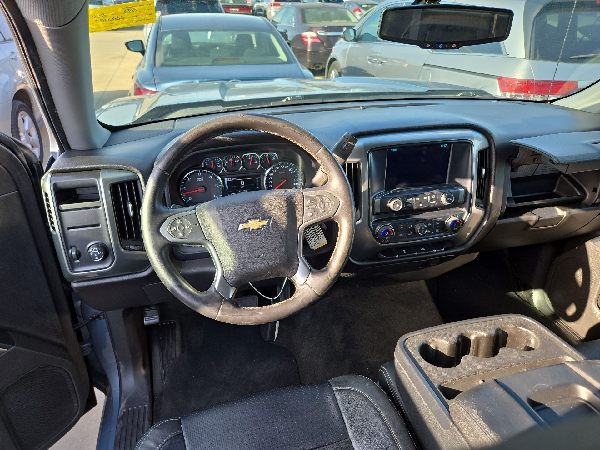 Thumbnail: 2016 Chevrolet Silverado 1500 - 11
