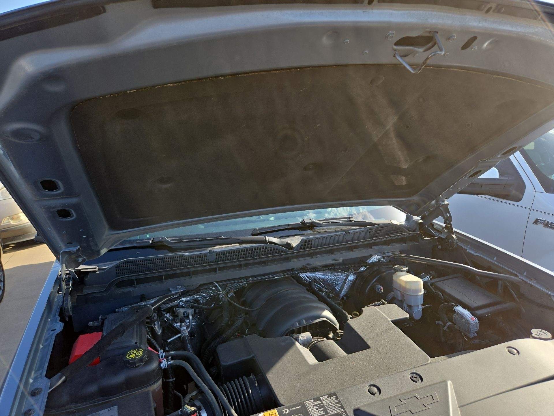 Thumbnail: 2016 Chevrolet Silverado 1500 - 12