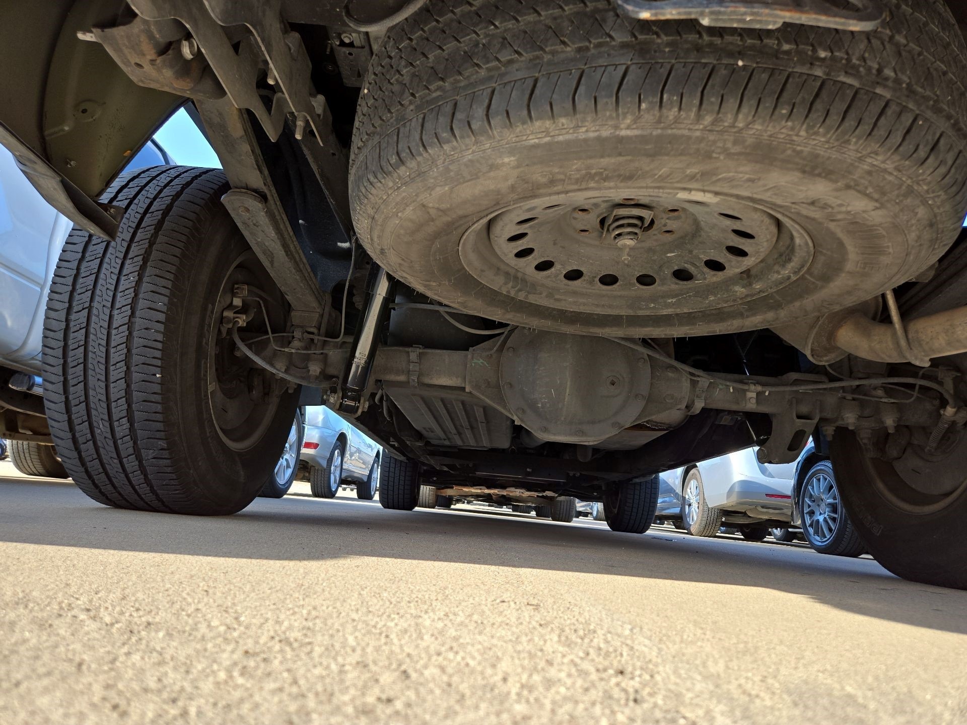 Thumbnail: 2016 Chevrolet Silverado 1500 - 14