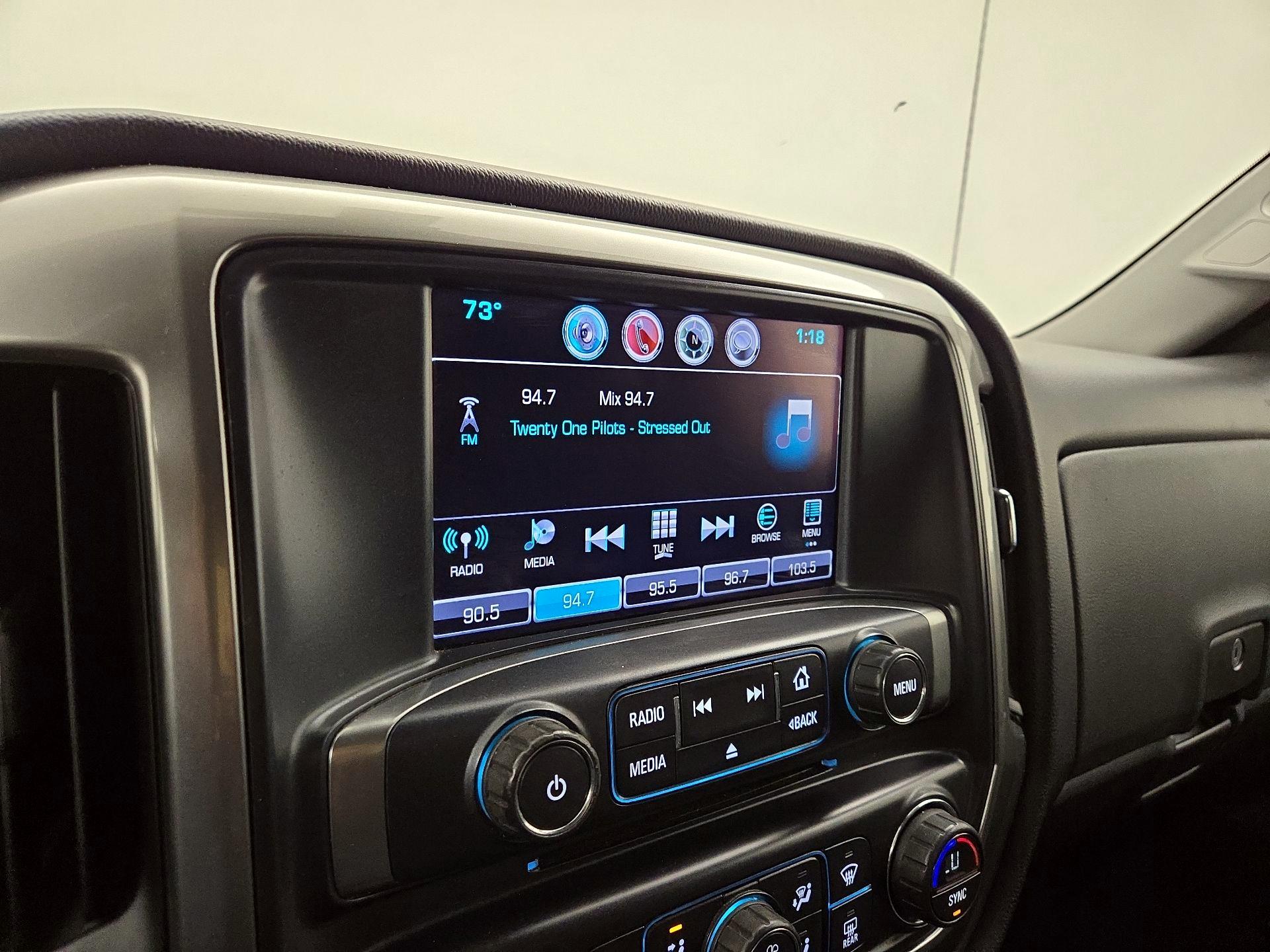 Thumbnail: 2016 Chevrolet Silverado 1500 - 15
