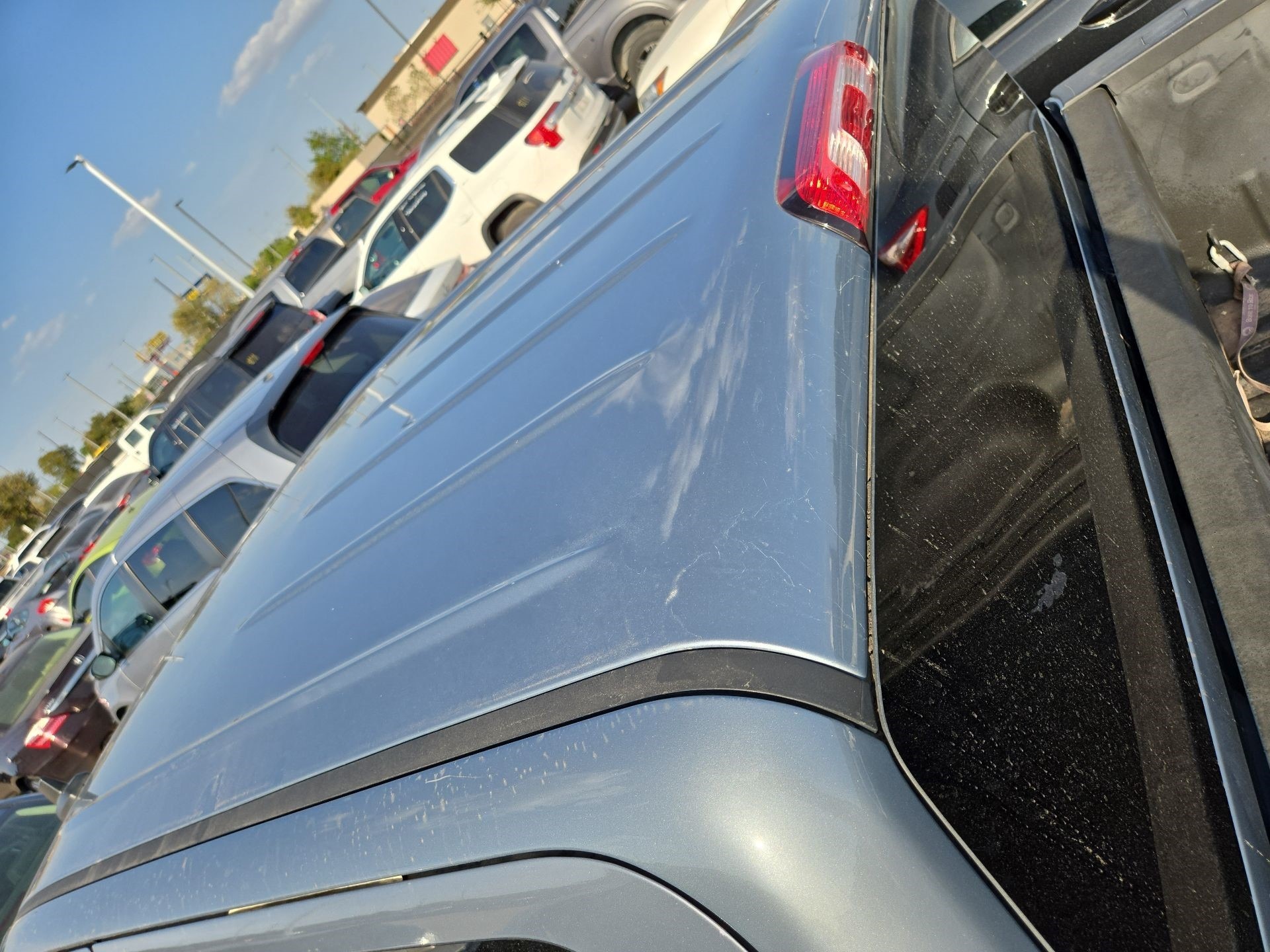 Thumbnail: 2016 Chevrolet Silverado 1500 - 5