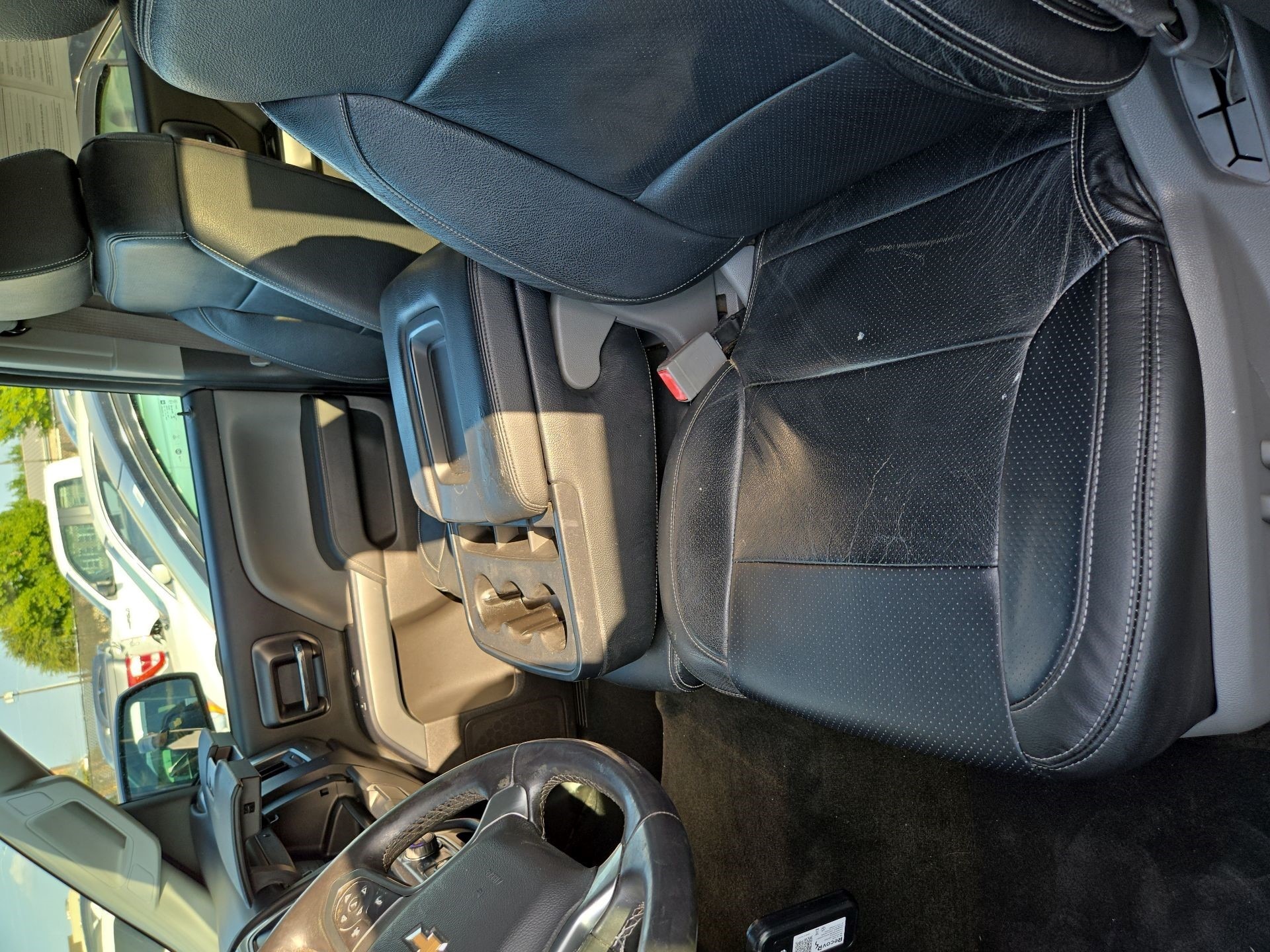 Thumbnail: 2016 Chevrolet Silverado 1500 - 7