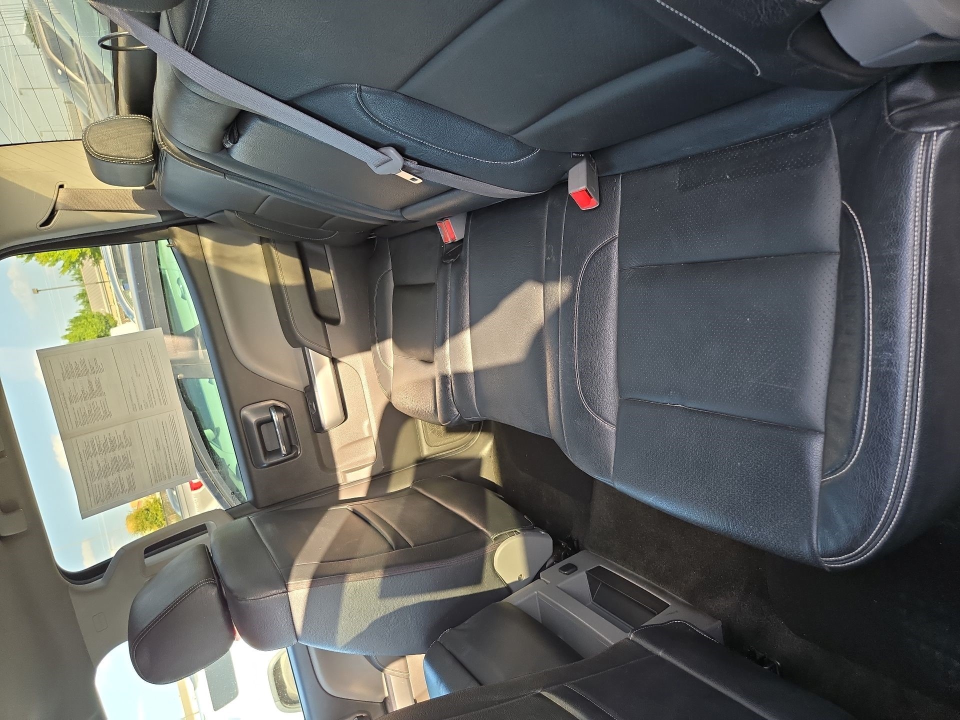 Thumbnail: 2016 Chevrolet Silverado 1500 - 8