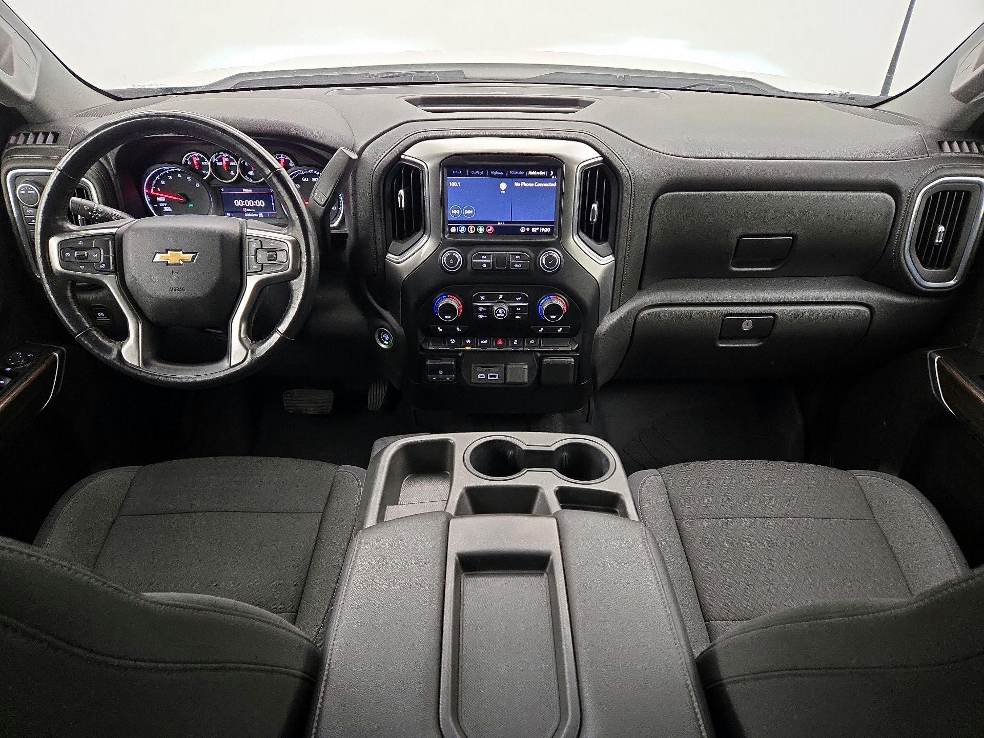 Thumbnail: 2021 Chevrolet Silverado 1500 - 9