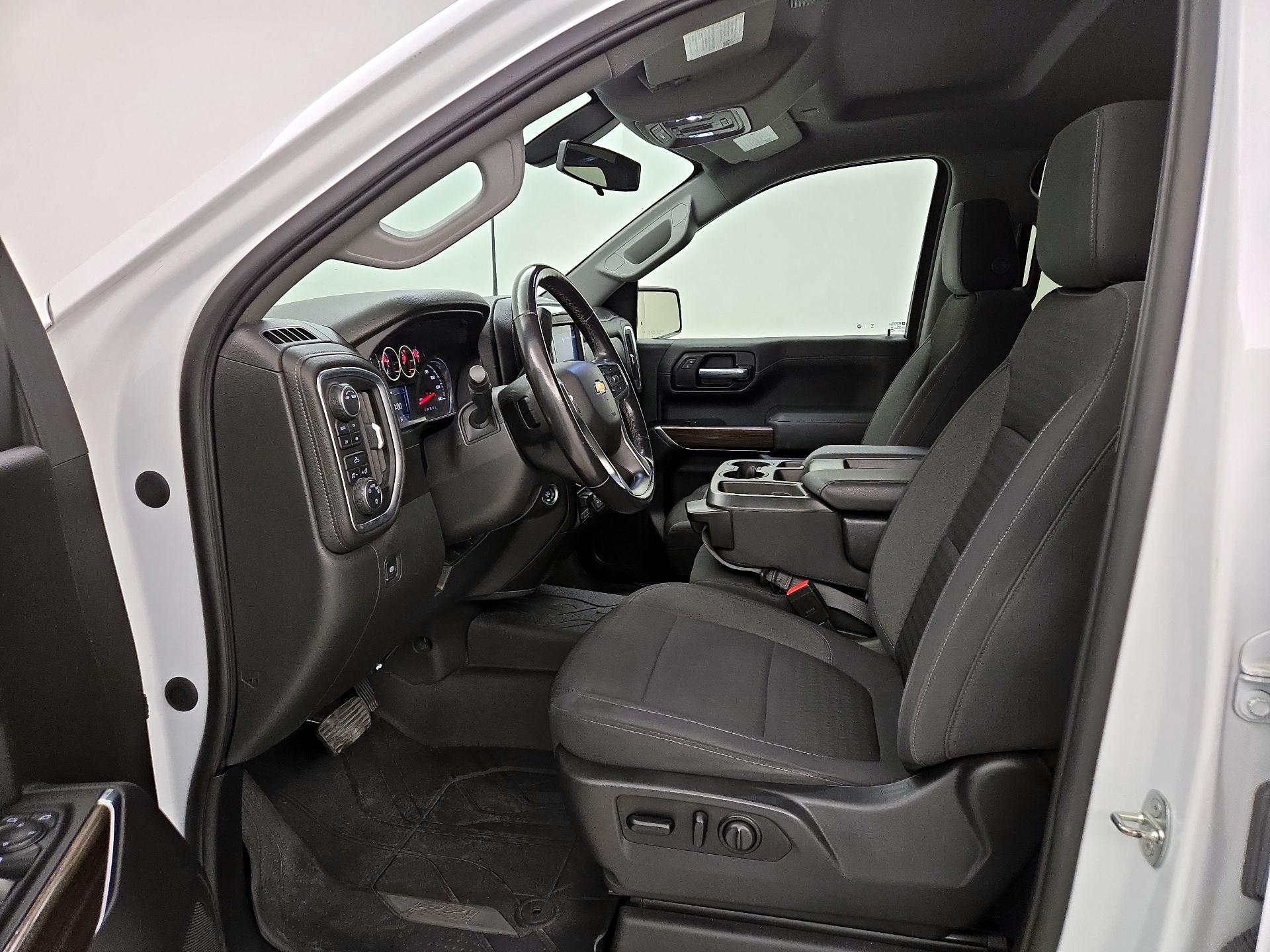 Thumbnail: 2021 Chevrolet Silverado 1500 - 11