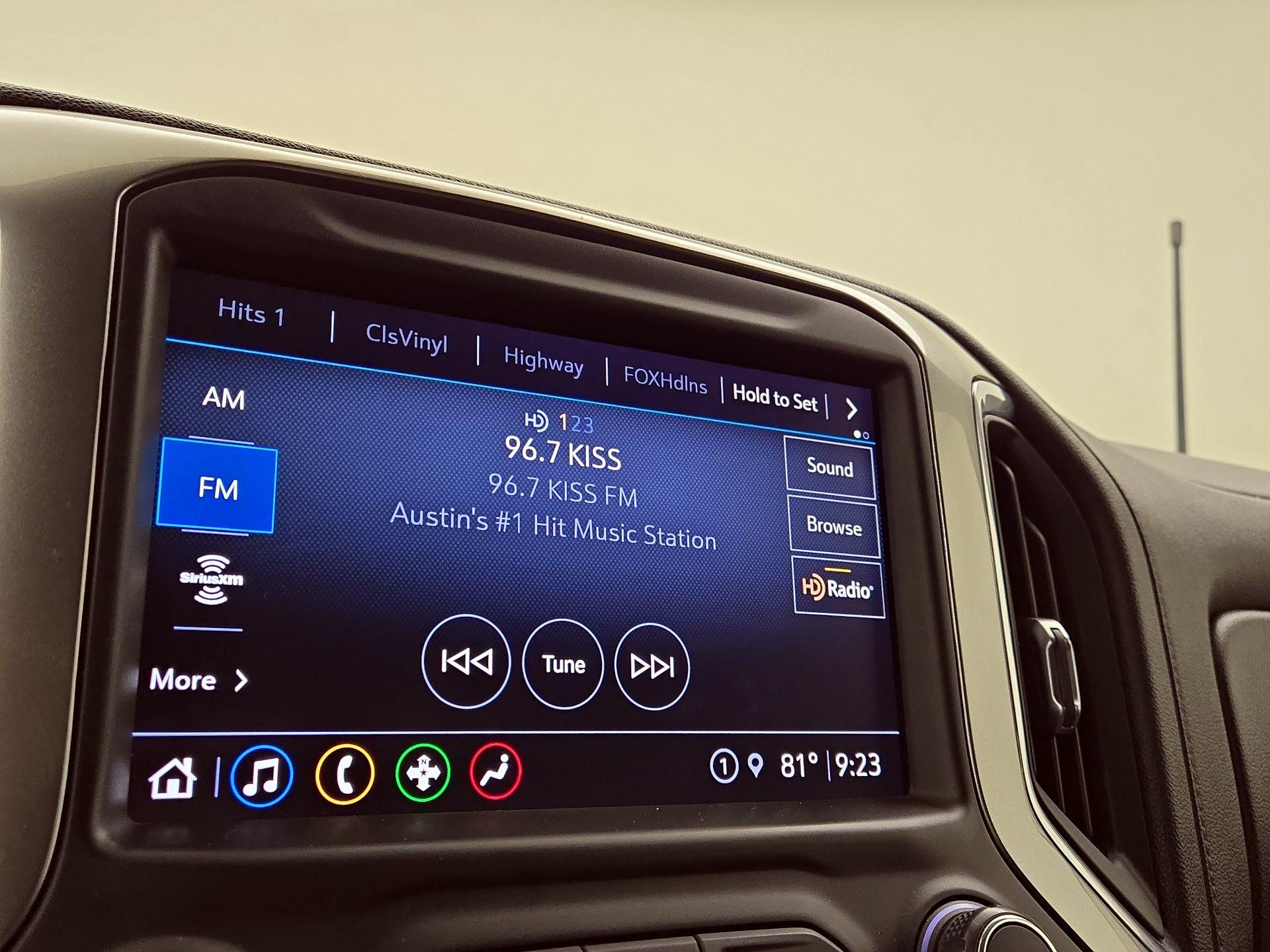 Thumbnail: 2021 Chevrolet Silverado 1500 - 15