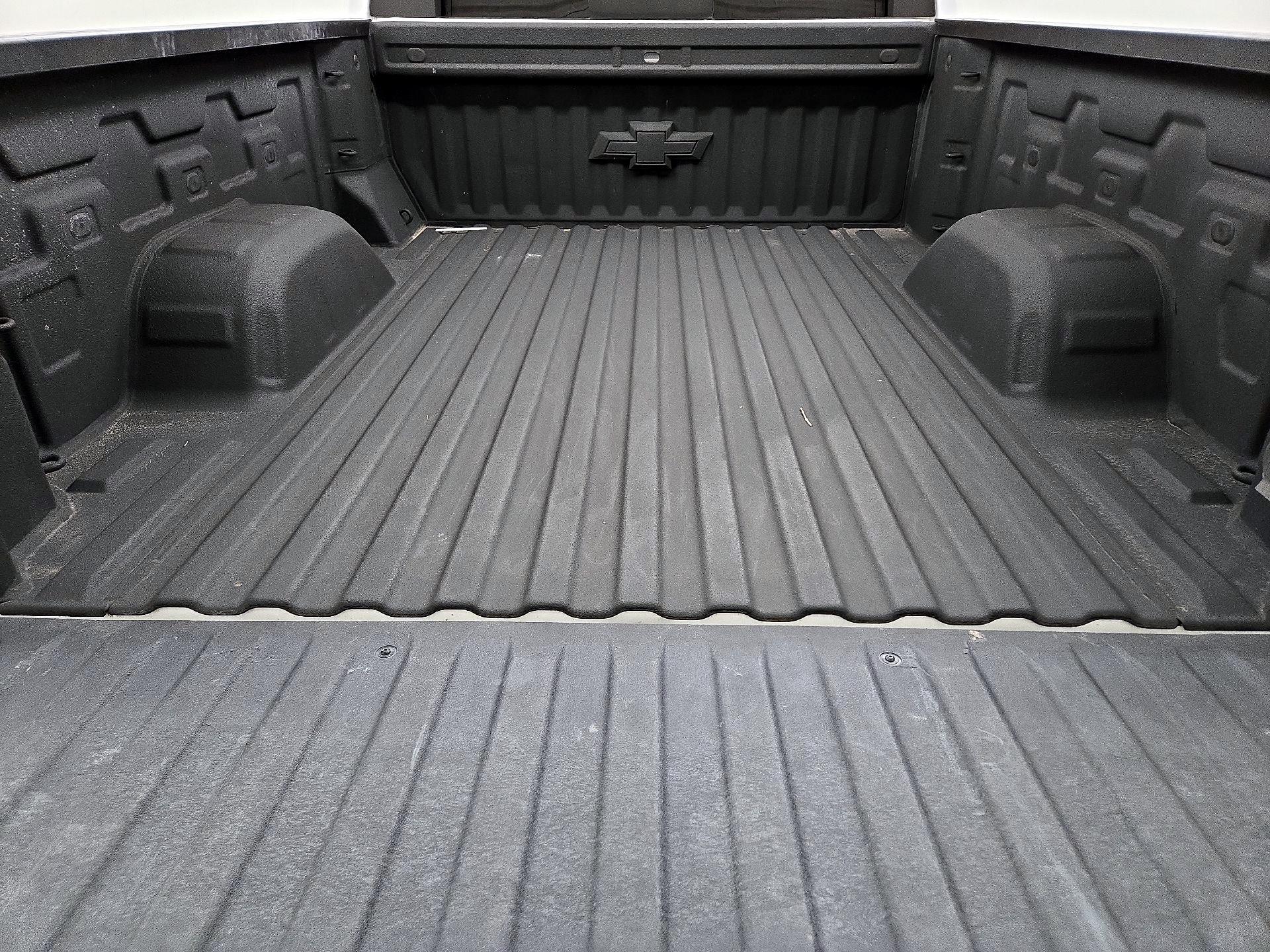 Thumbnail: 2021 Chevrolet Silverado 1500 - 20