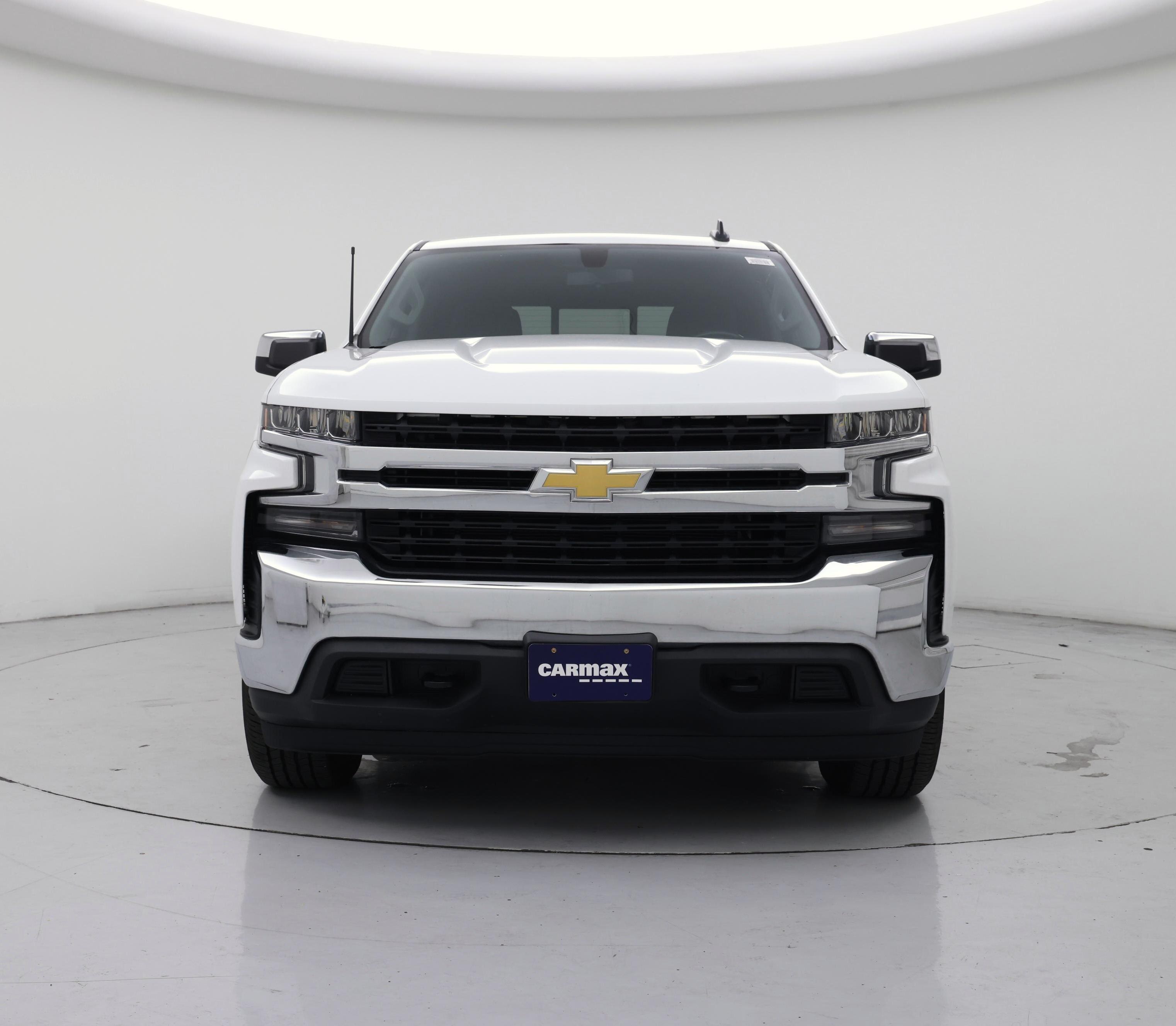 Thumbnail: 2021 Chevrolet Silverado 1500 - 5