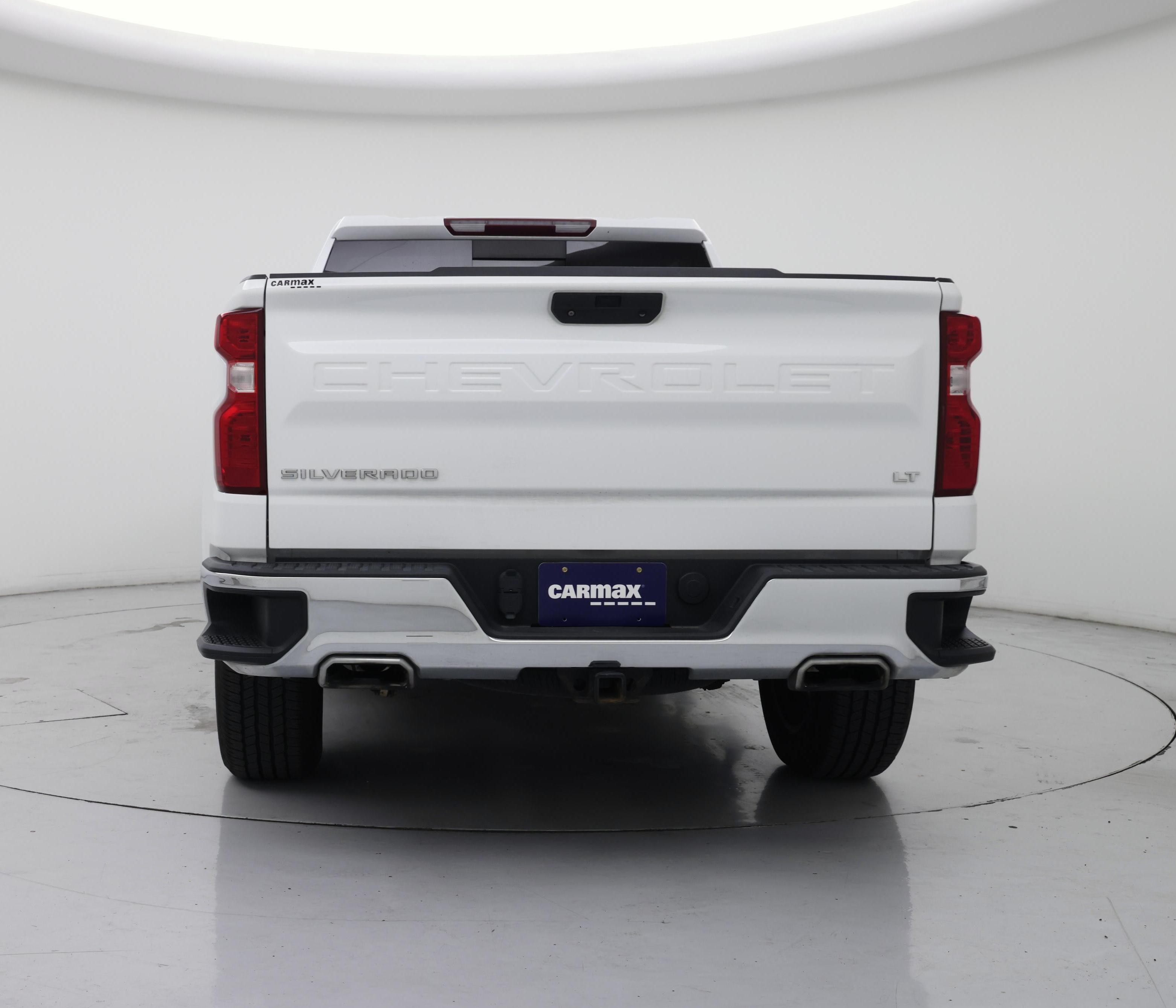 Thumbnail: 2021 Chevrolet Silverado 1500 - 6