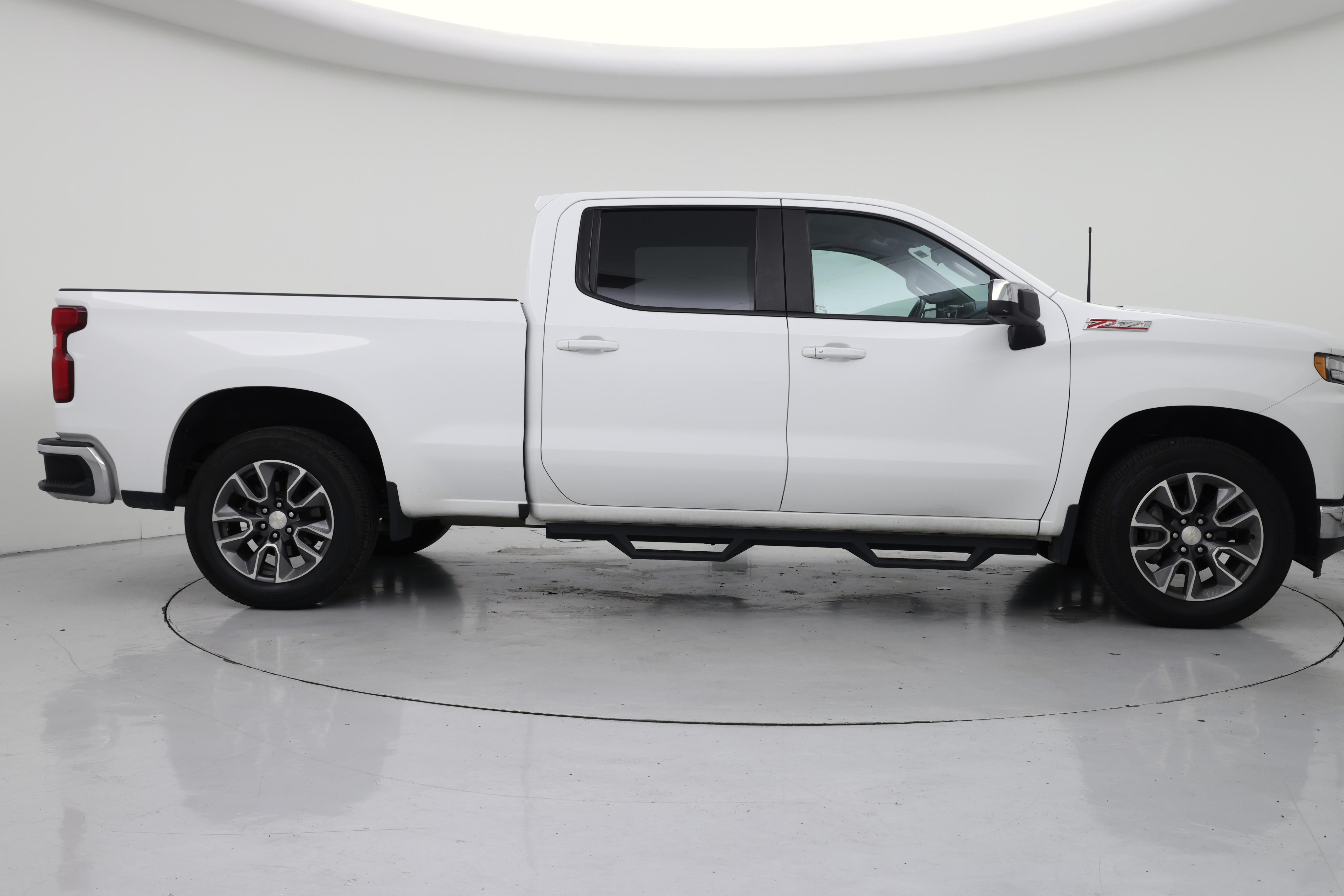 Thumbnail: 2021 Chevrolet Silverado 1500 - 7
