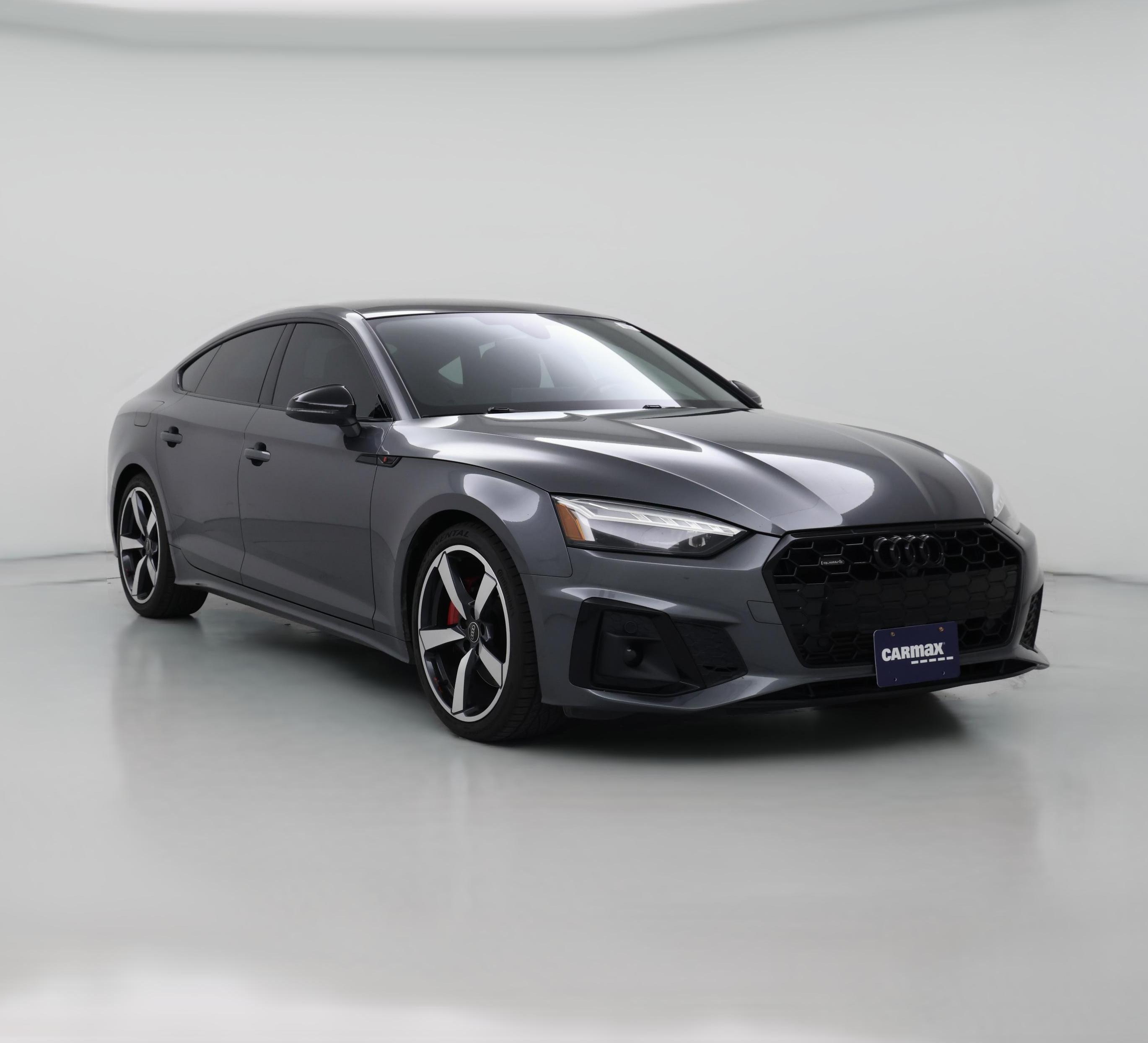 Thumbnail: 2024 Audi A5 - 1
