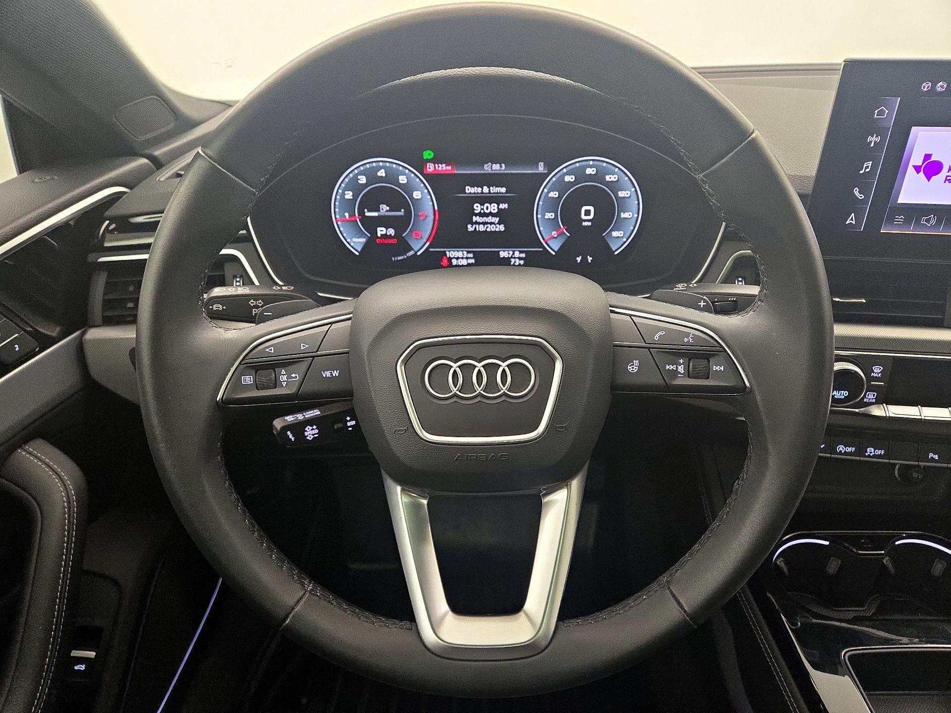 Thumbnail: 2024 Audi A5 - 10