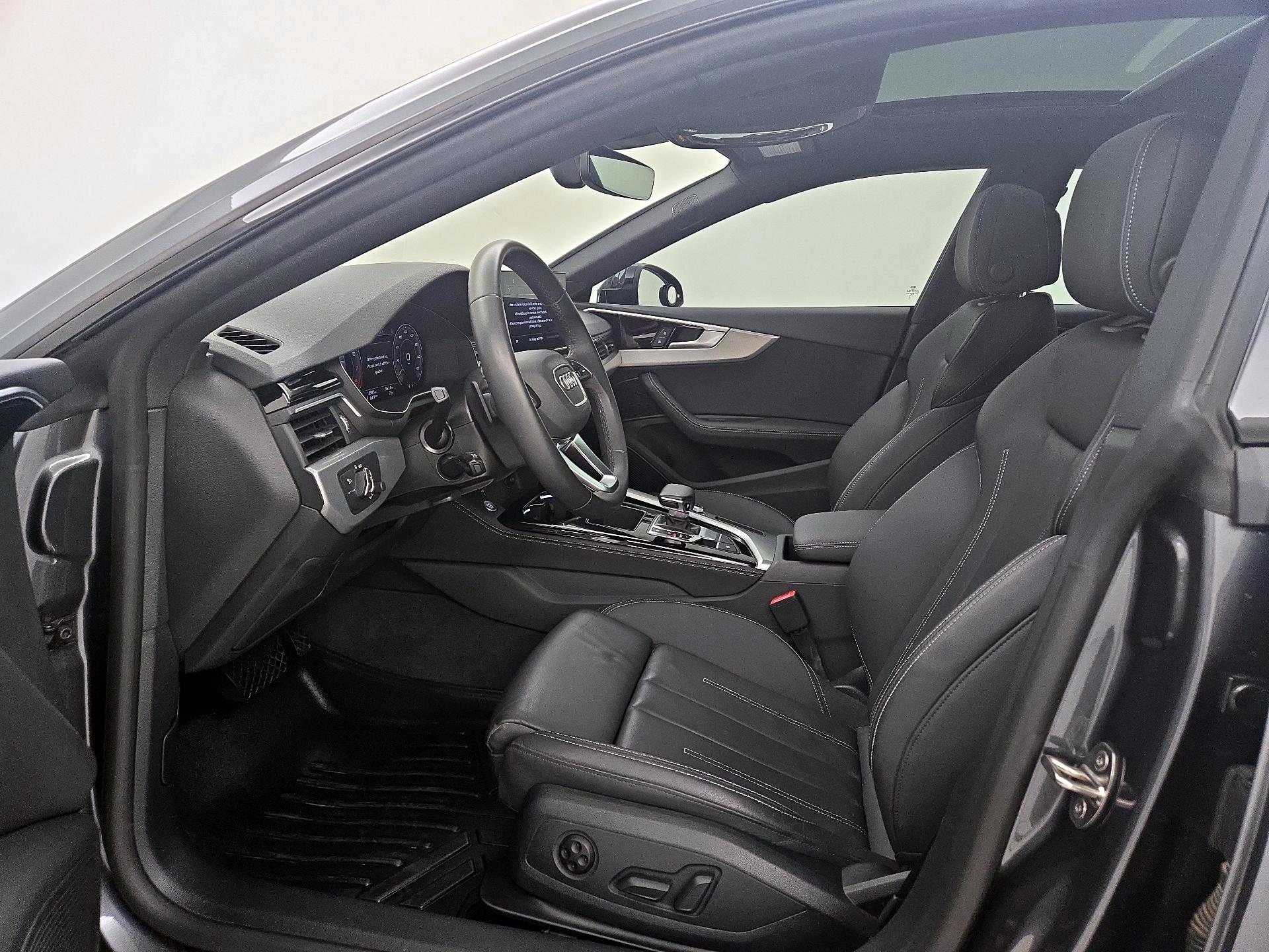 Thumbnail: 2024 Audi A5 - 11