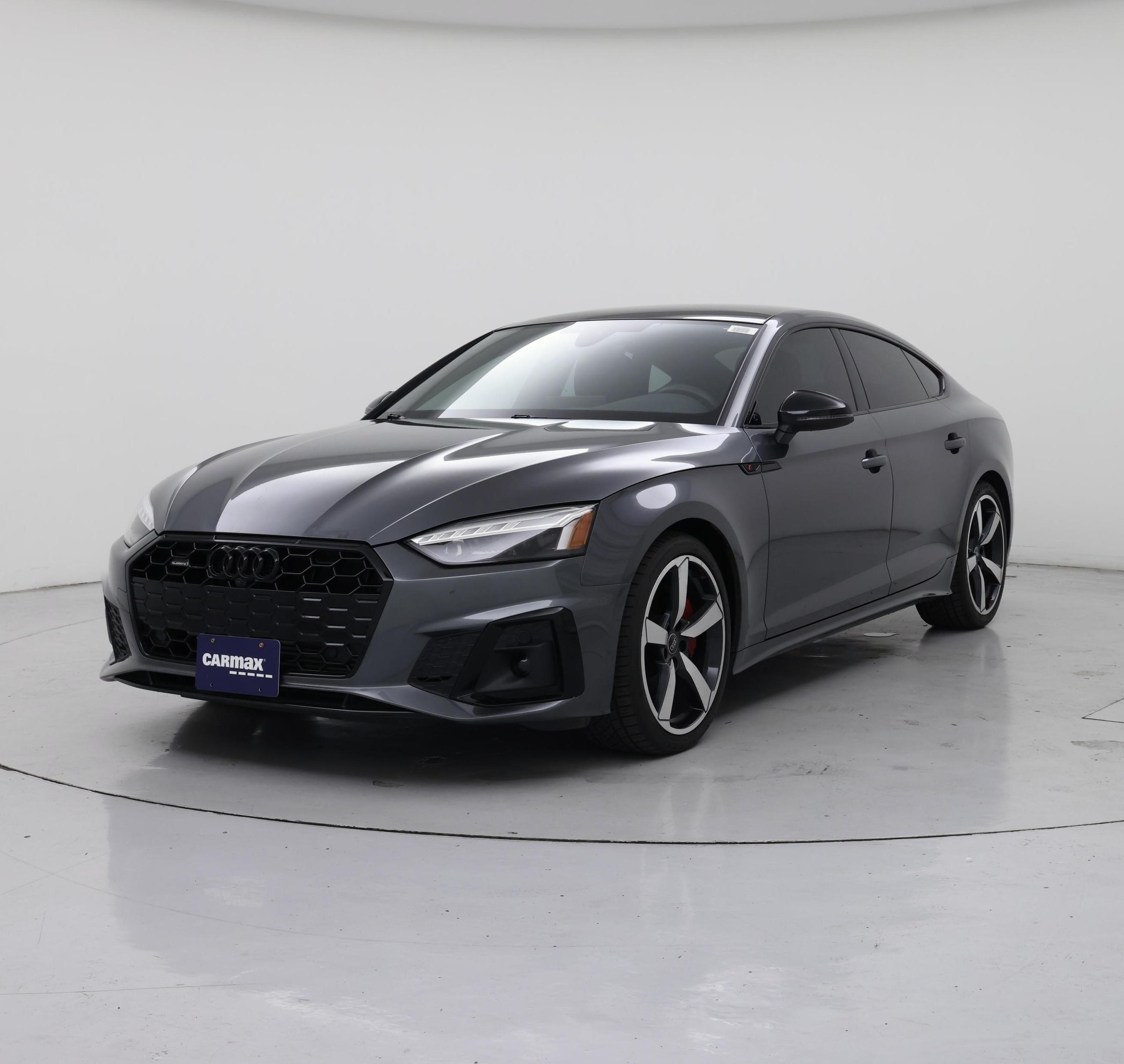 Thumbnail: 2024 Audi A5 - 4