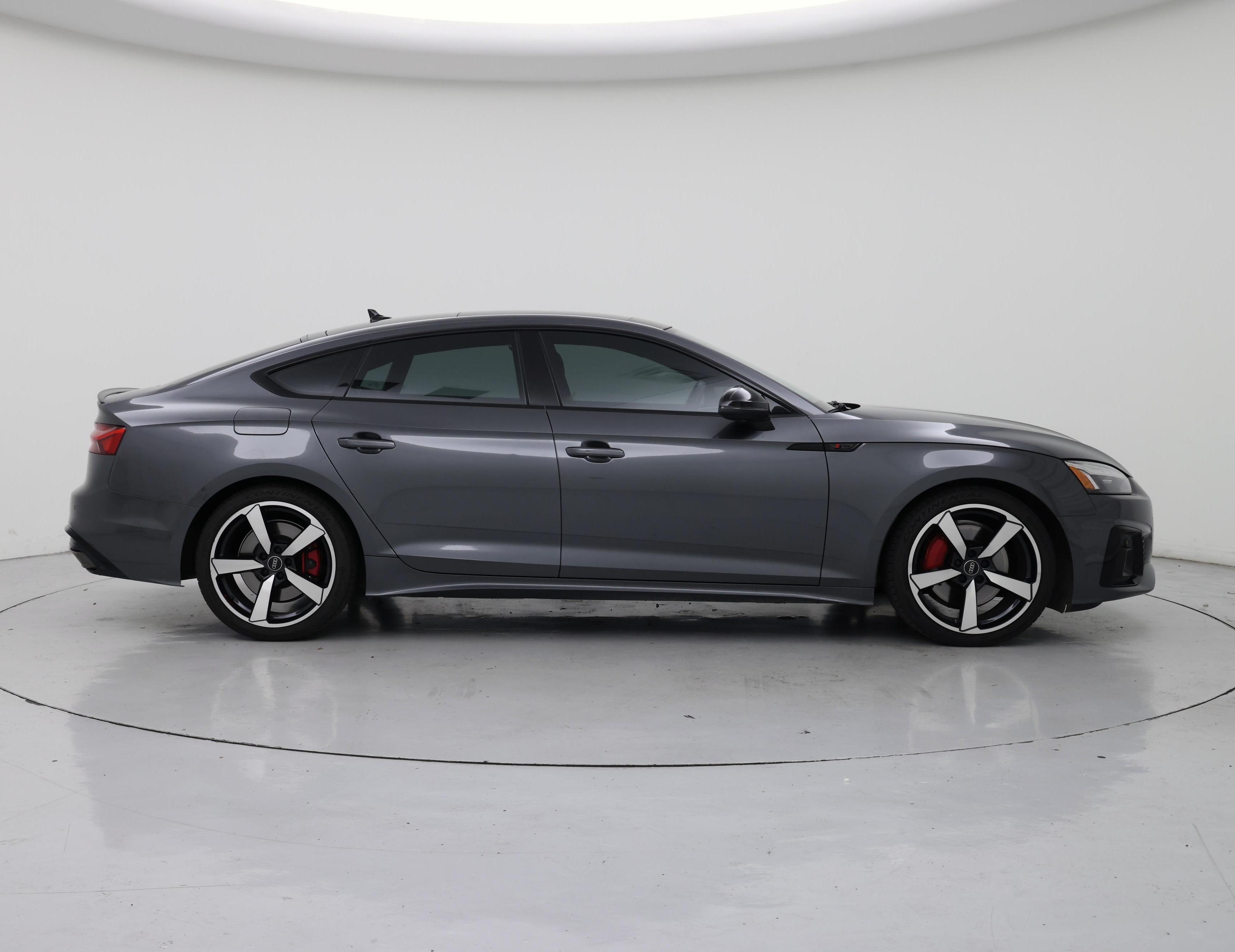Thumbnail: 2024 Audi A5 - 7