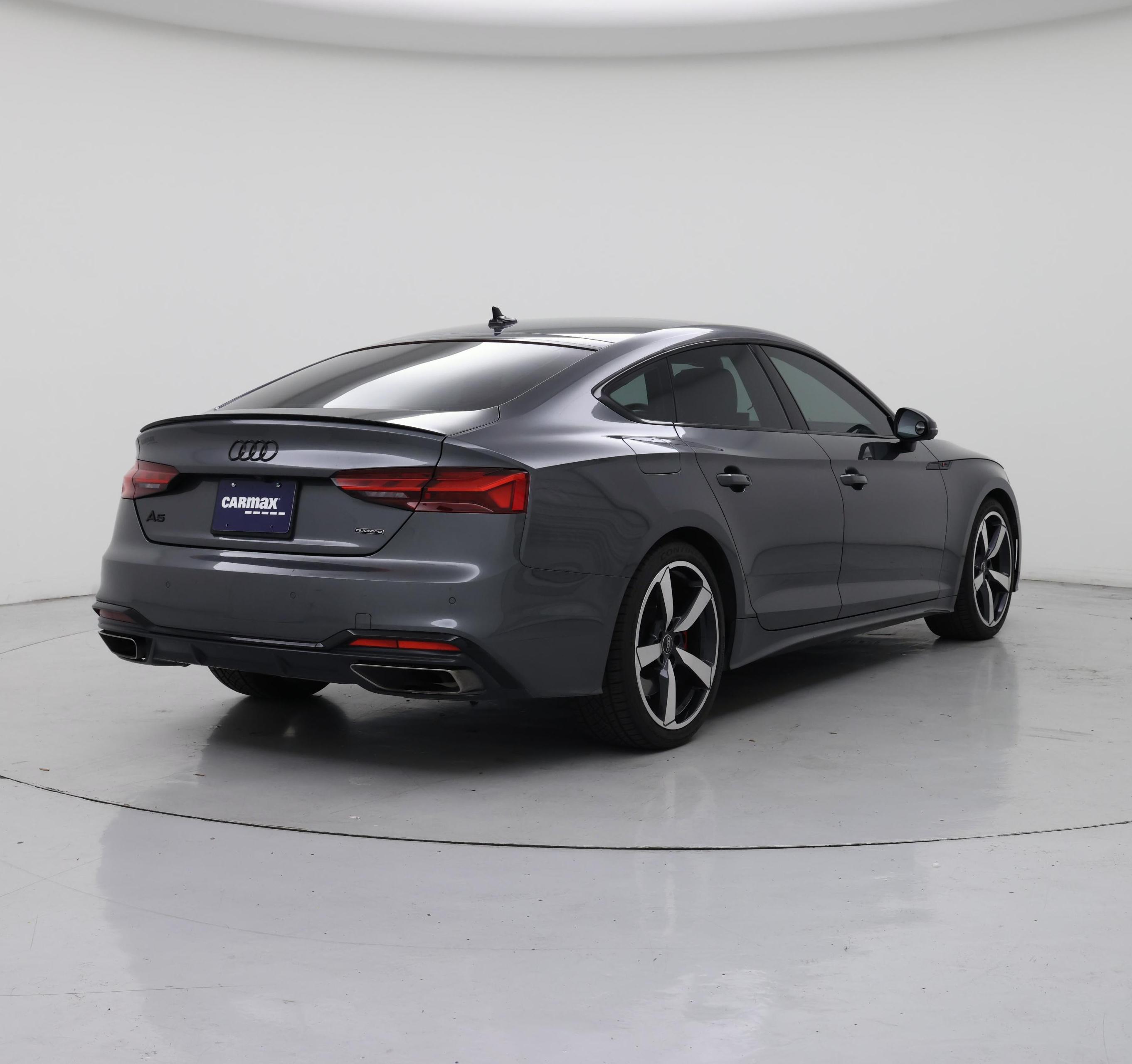 Thumbnail: 2024 Audi A5 - 8