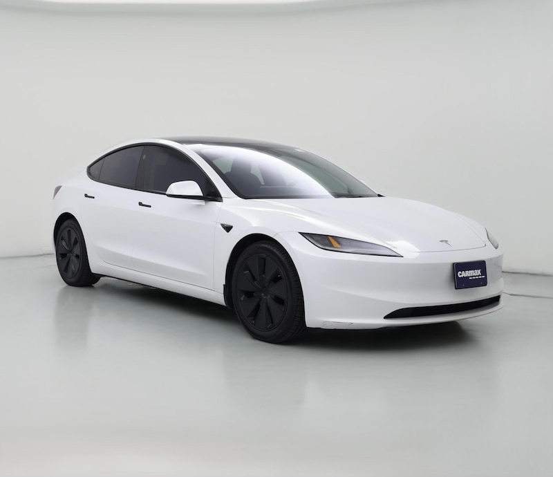 2024 Tesla Model 3 Long Range
