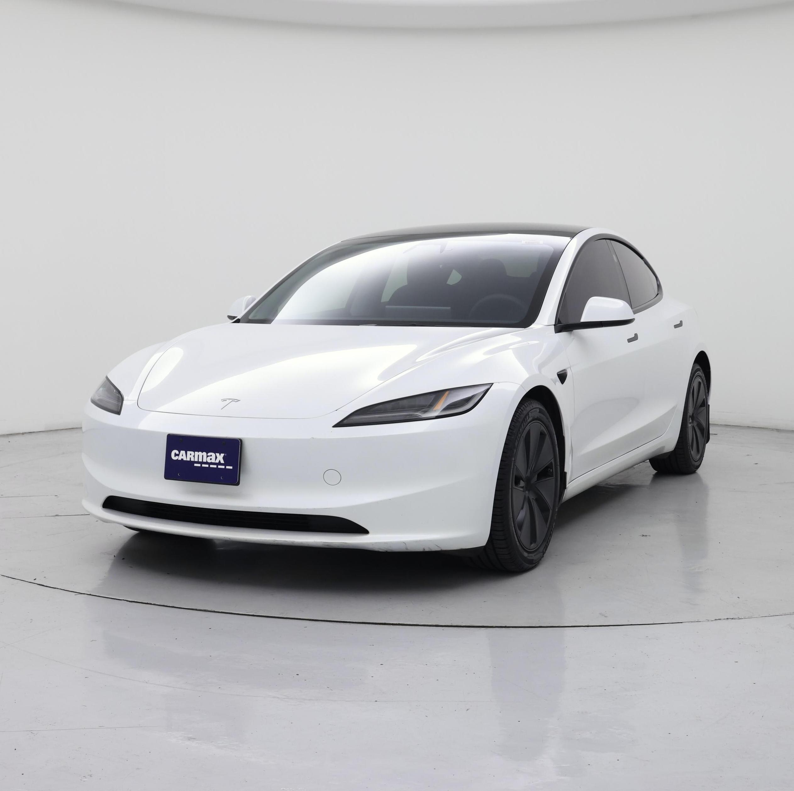 Thumbnail: 2024 Tesla Model 3 - 4
