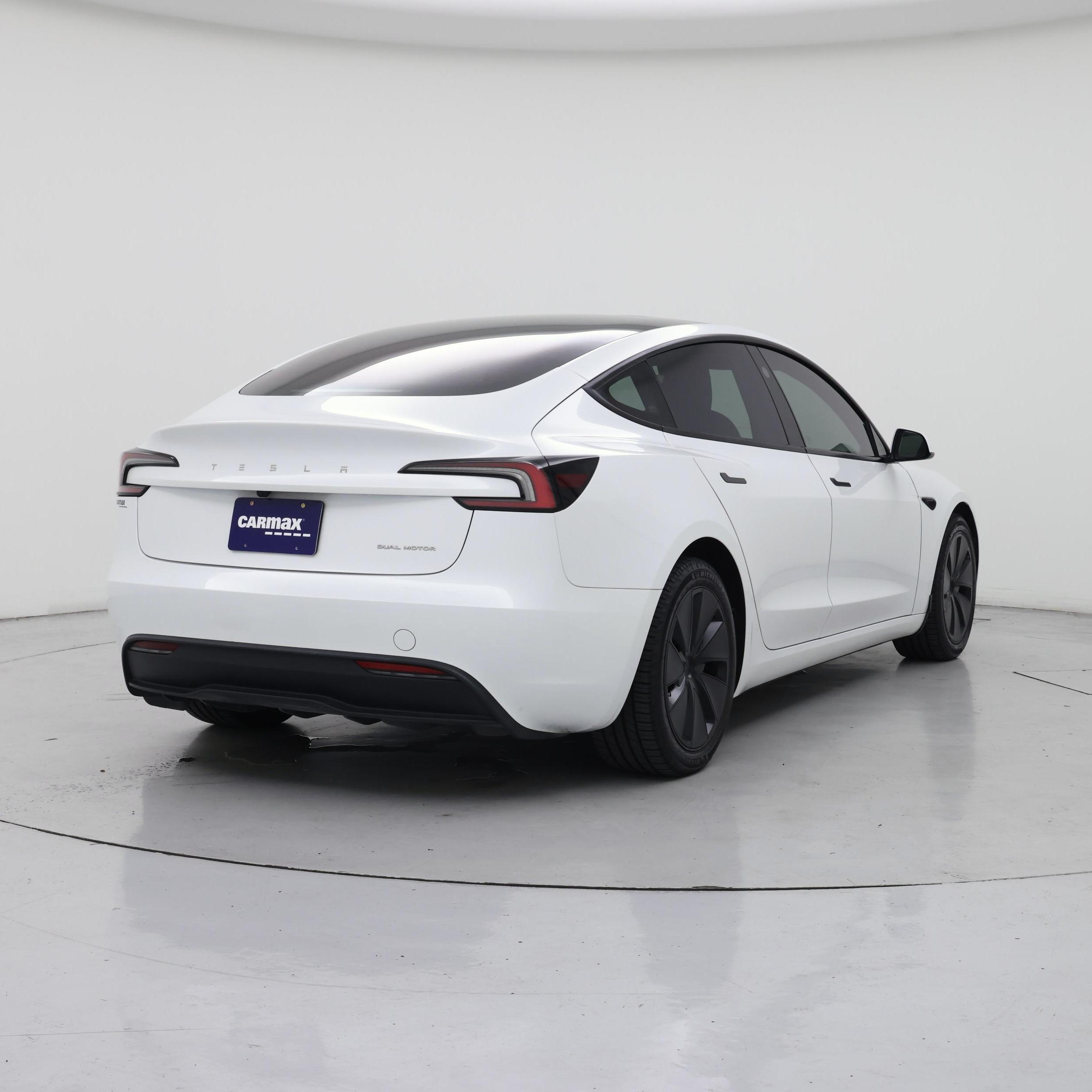 Thumbnail: 2024 Tesla Model 3 - 8