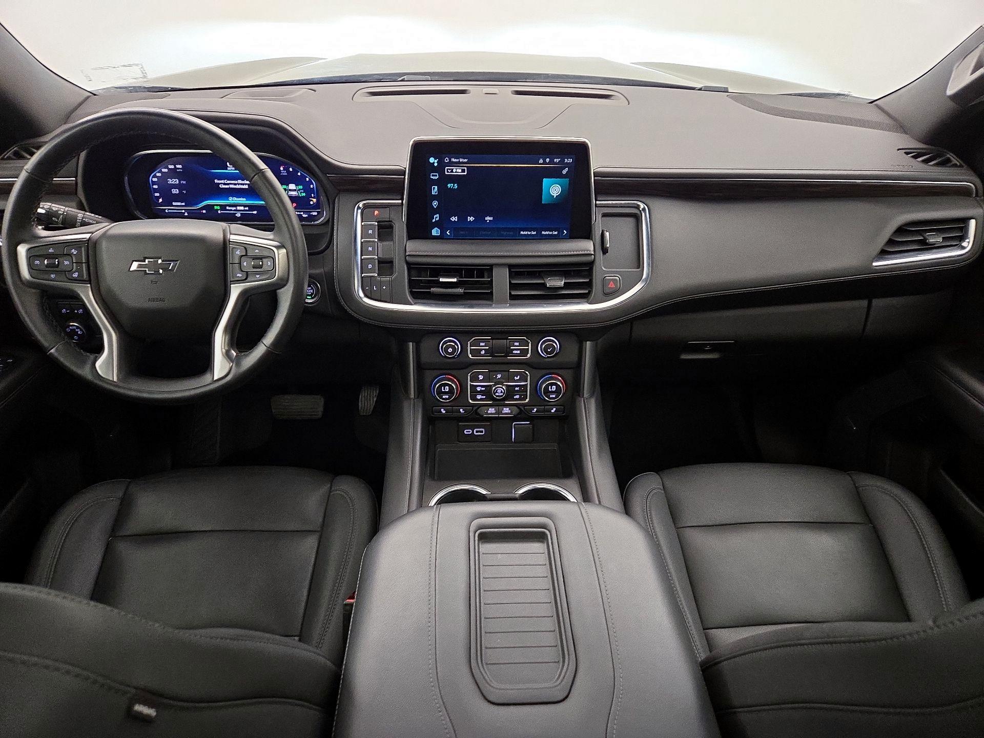 Thumbnail: 2023 Chevrolet Tahoe - 9
