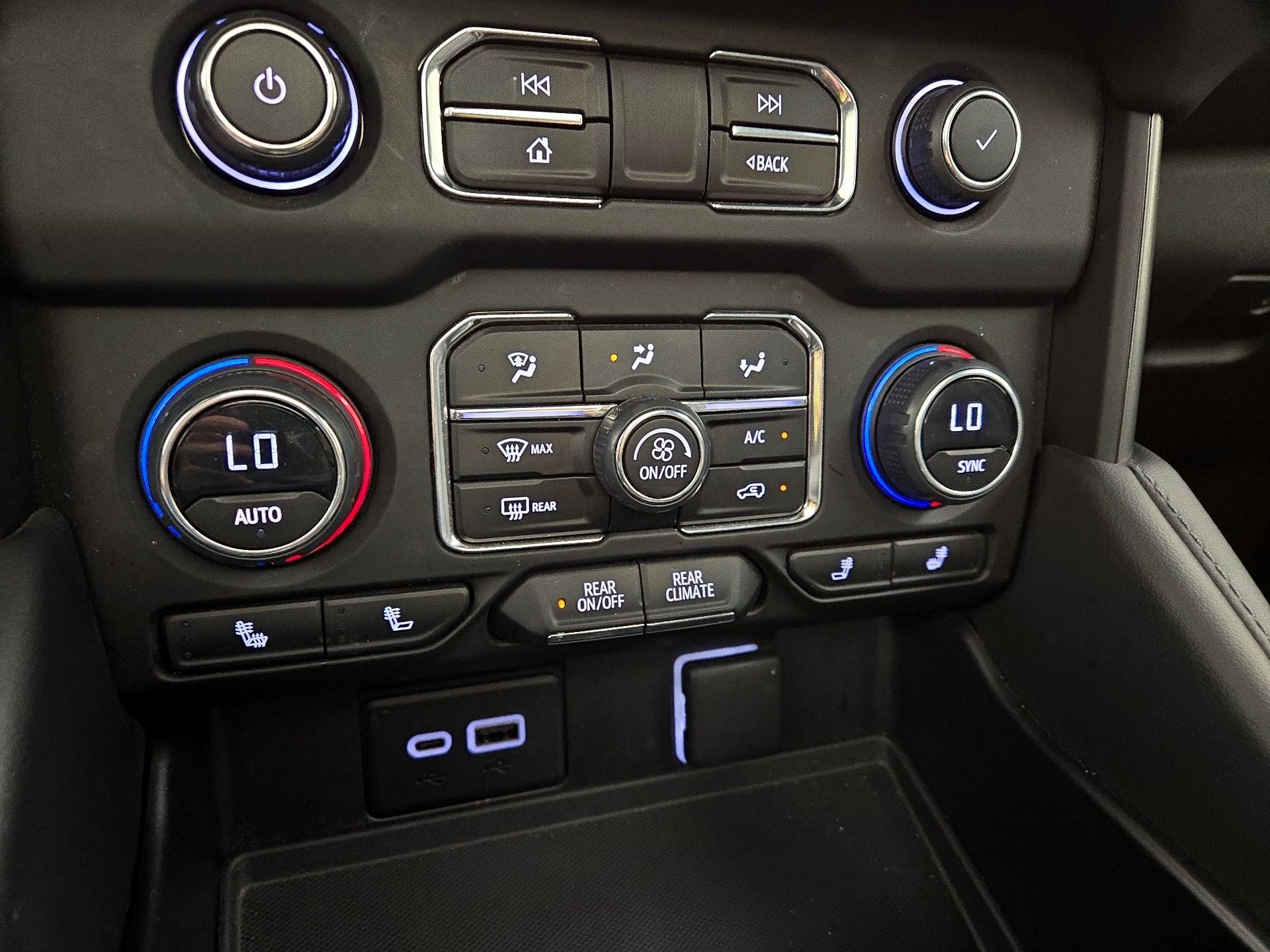Thumbnail: 2023 Chevrolet Tahoe - 16