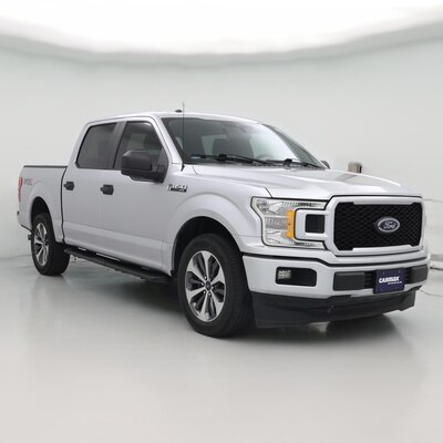 Vehicle exterior view